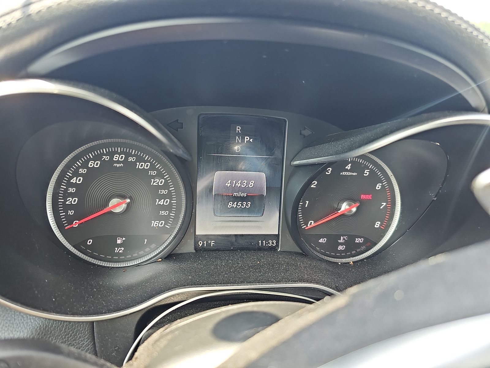 2017 Mercedes-Benz C-Class C 300 AWD