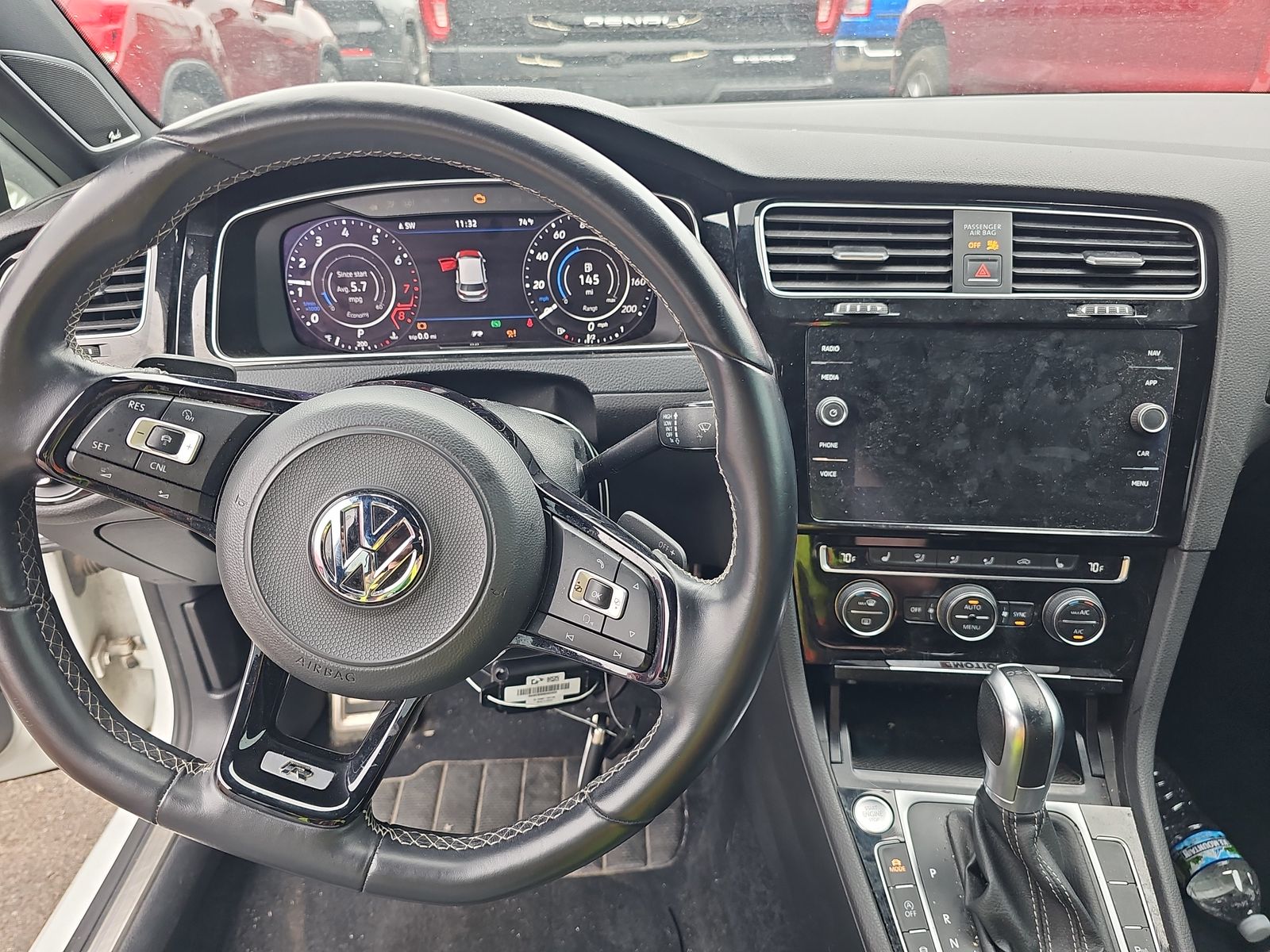 2018 Volkswagen Golf R Base AWD