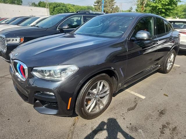 2021 BMW X4 Sports Activity Coupe xDrive30i M SPORT LINE