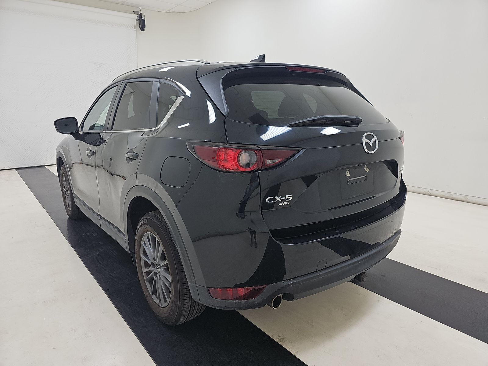 2021 MAZDA CX-5 Touring AWD