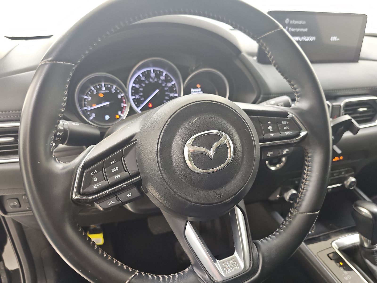 2021 MAZDA CX-5 Touring AWD