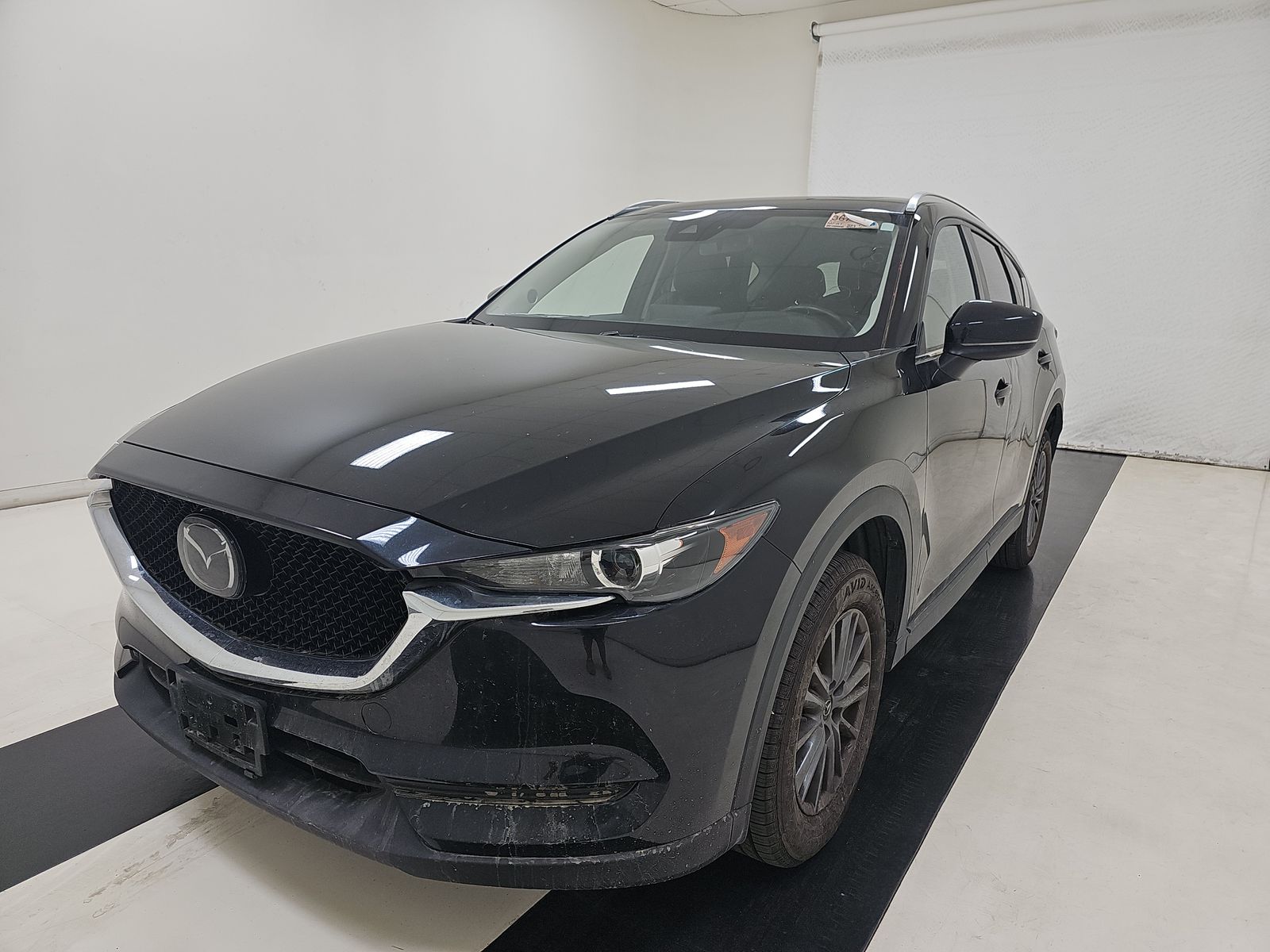 2021 MAZDA CX-5 Touring AWD