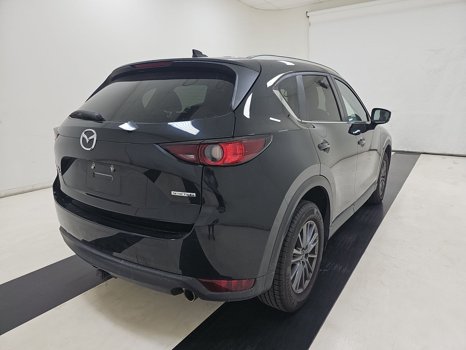 2021 MAZDA CX-5 Touring AWD