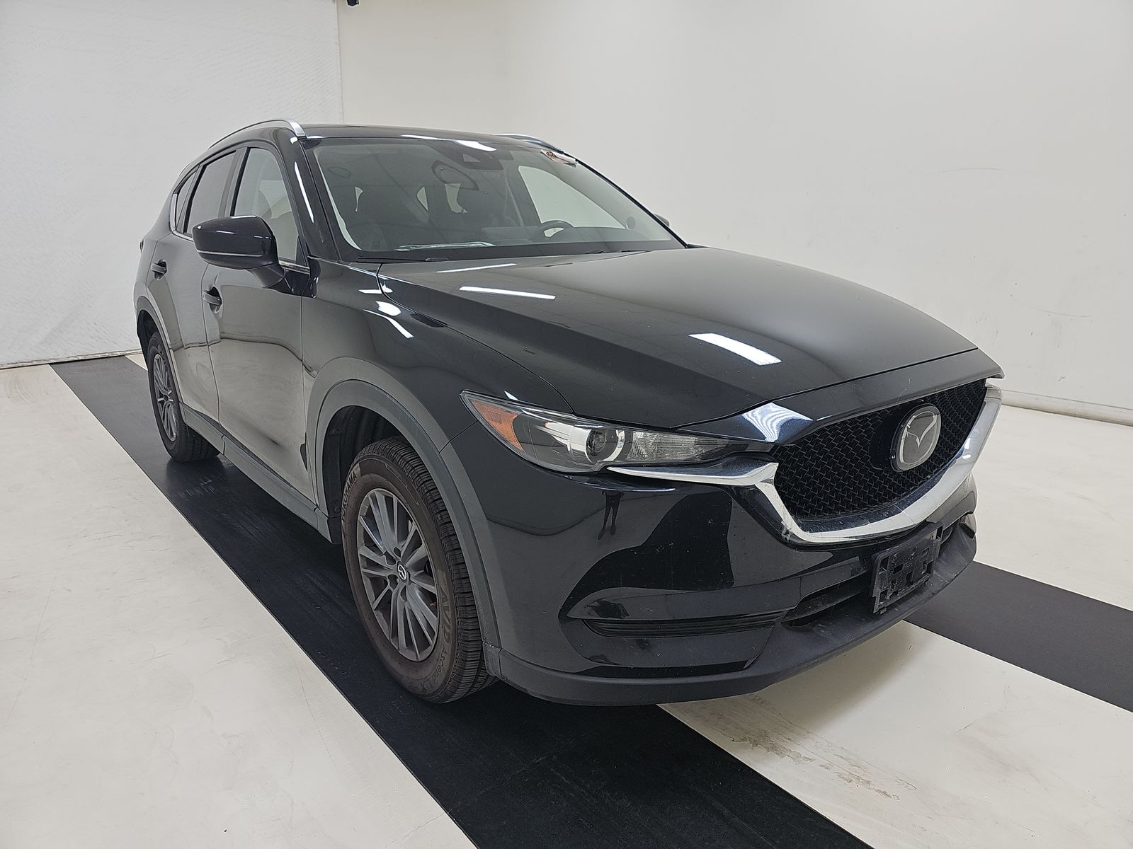 2021 MAZDA CX-5 Touring AWD