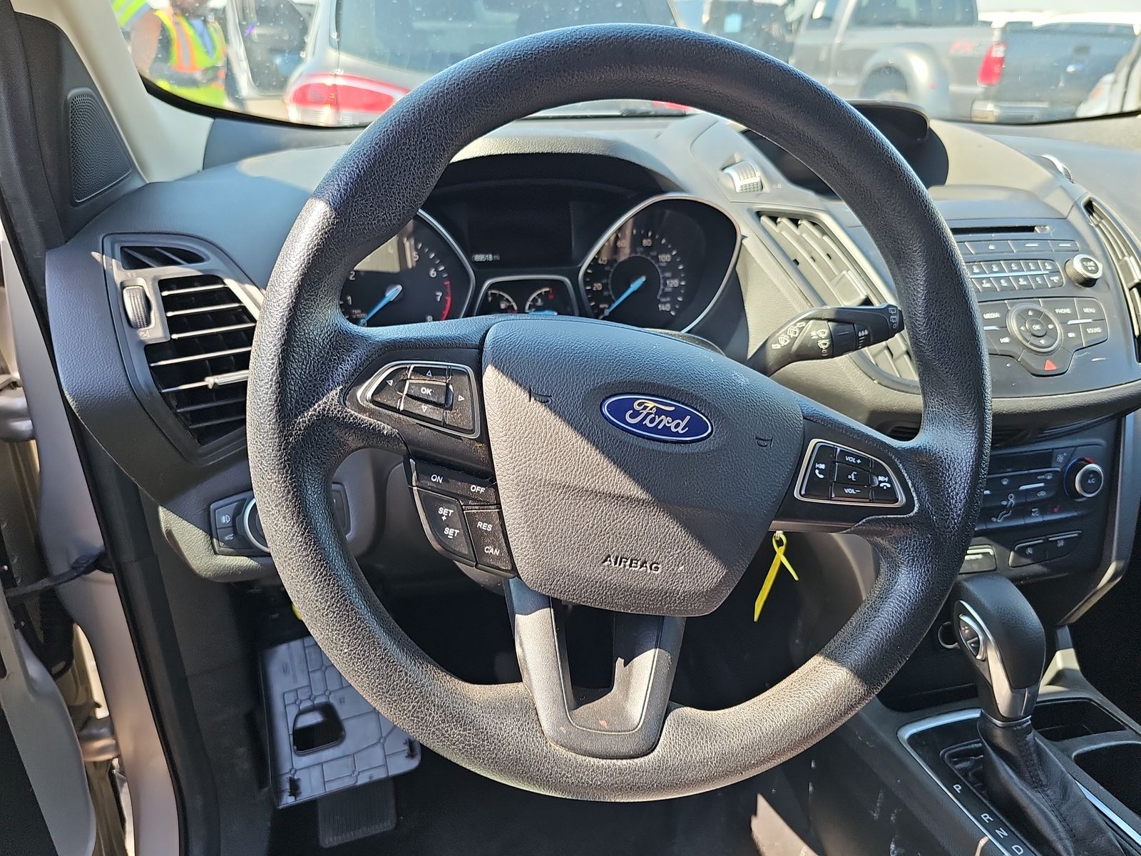 2018 Ford Escape SE AWD