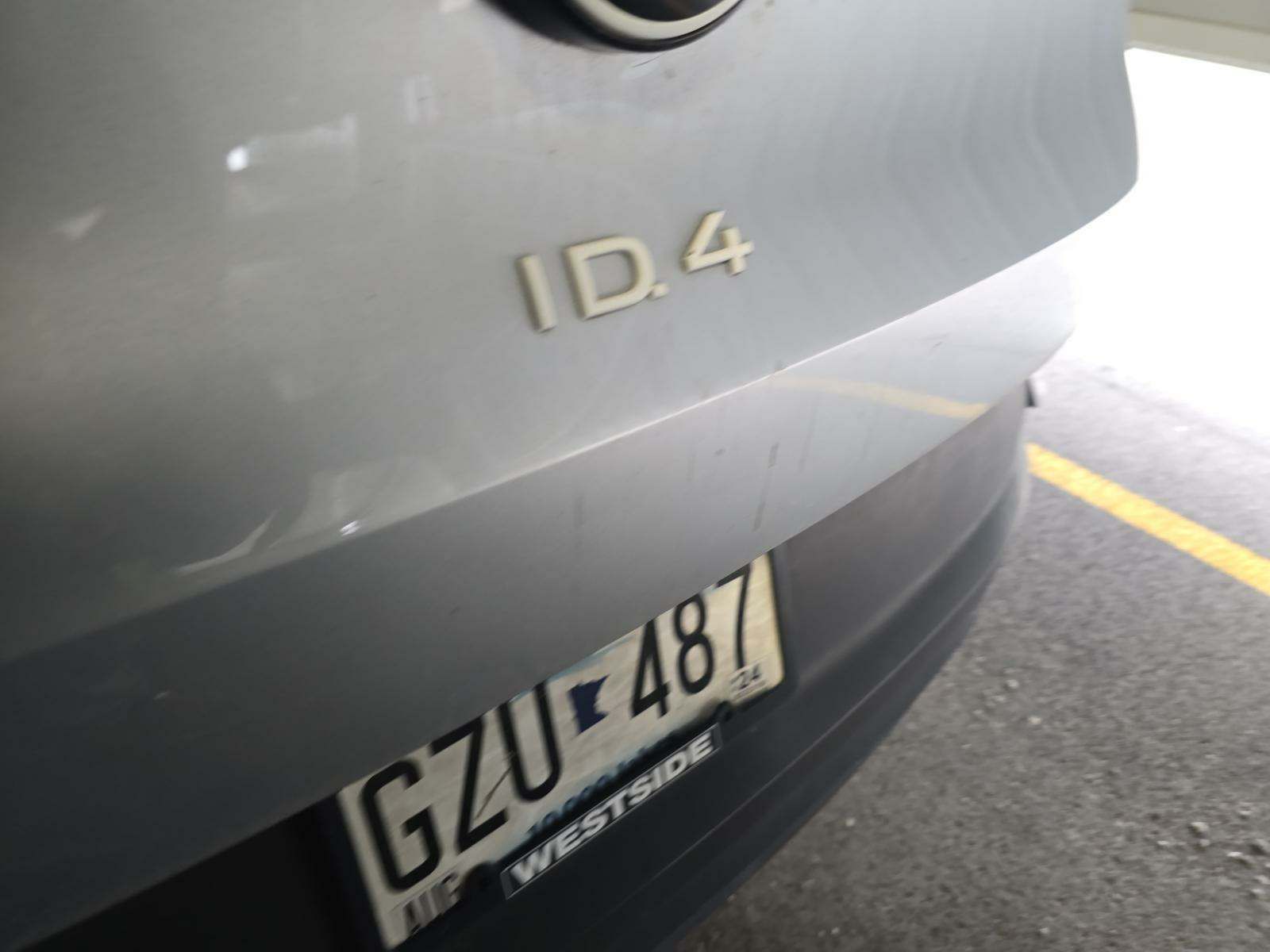 2021 Volkswagen ID.4 Pro S RWD