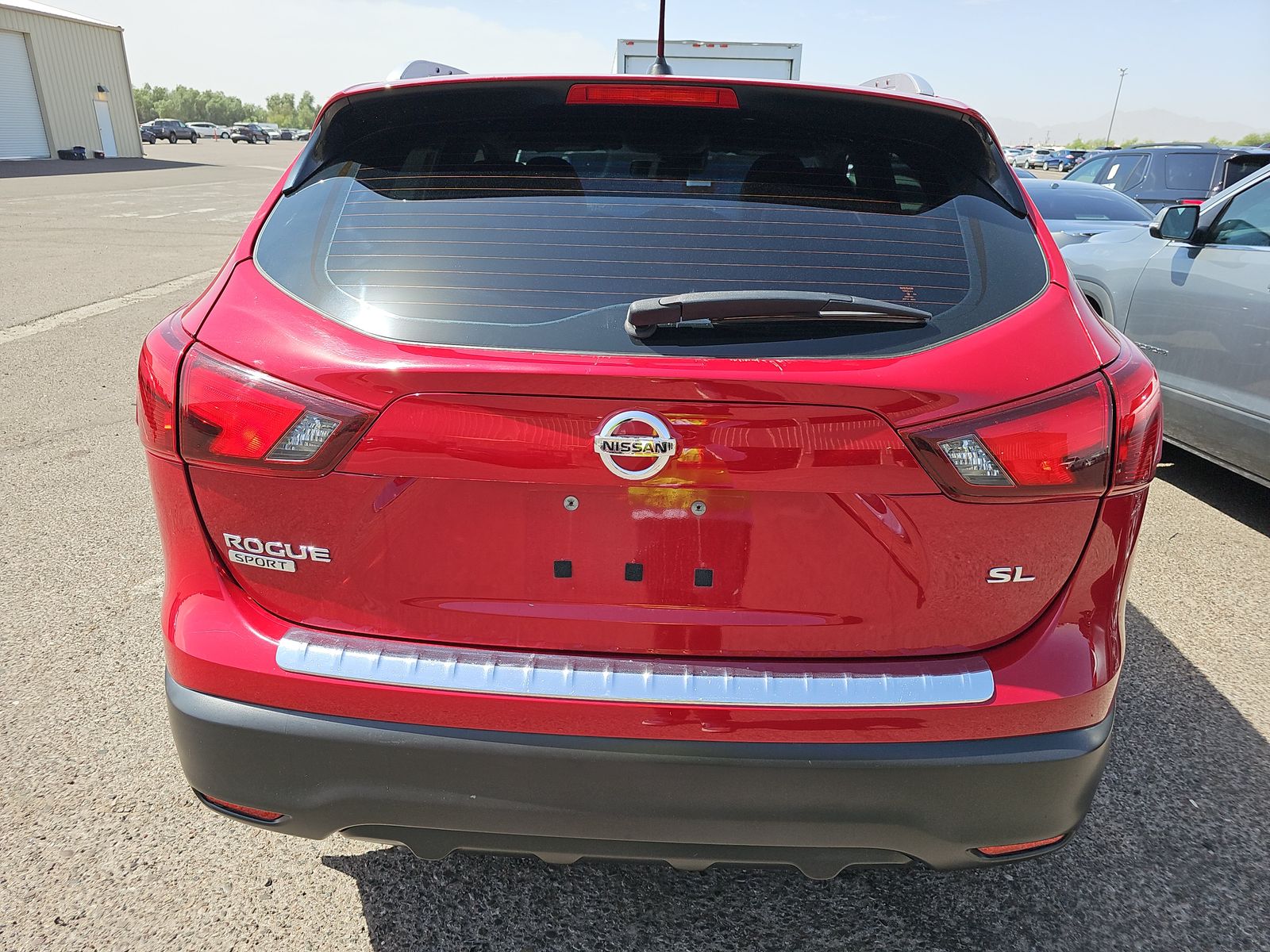 2018 Nissan Rogue Sport SL FWD