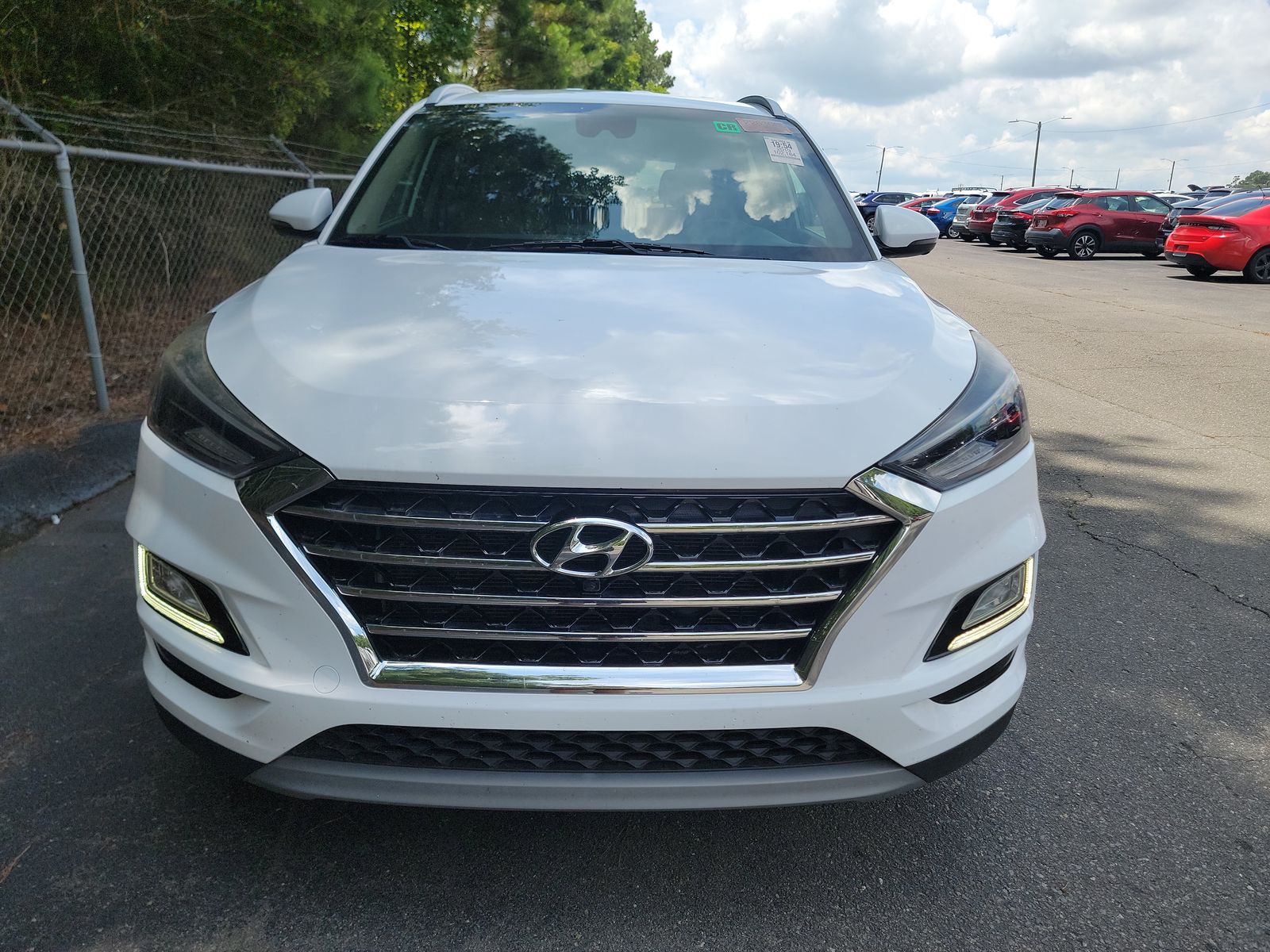 2019 Hyundai Tucson Limited FWD