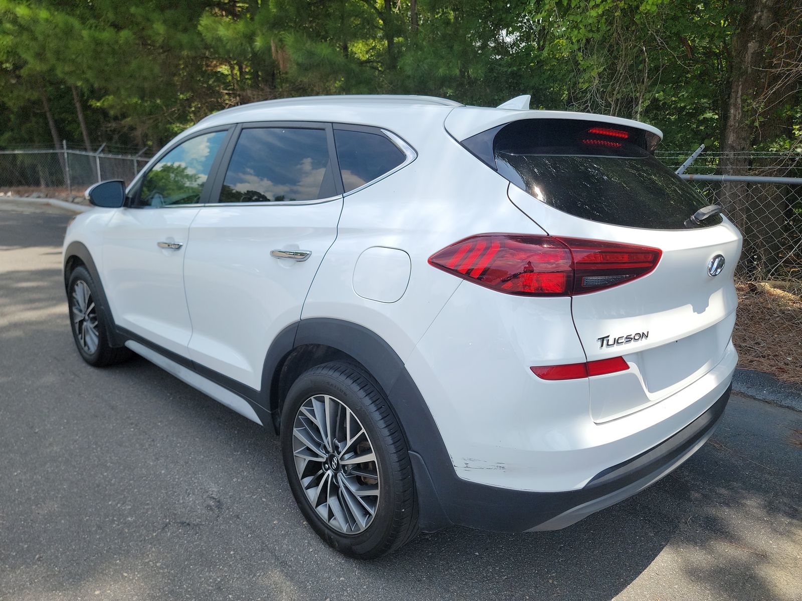 2019 Hyundai Tucson Limited FWD