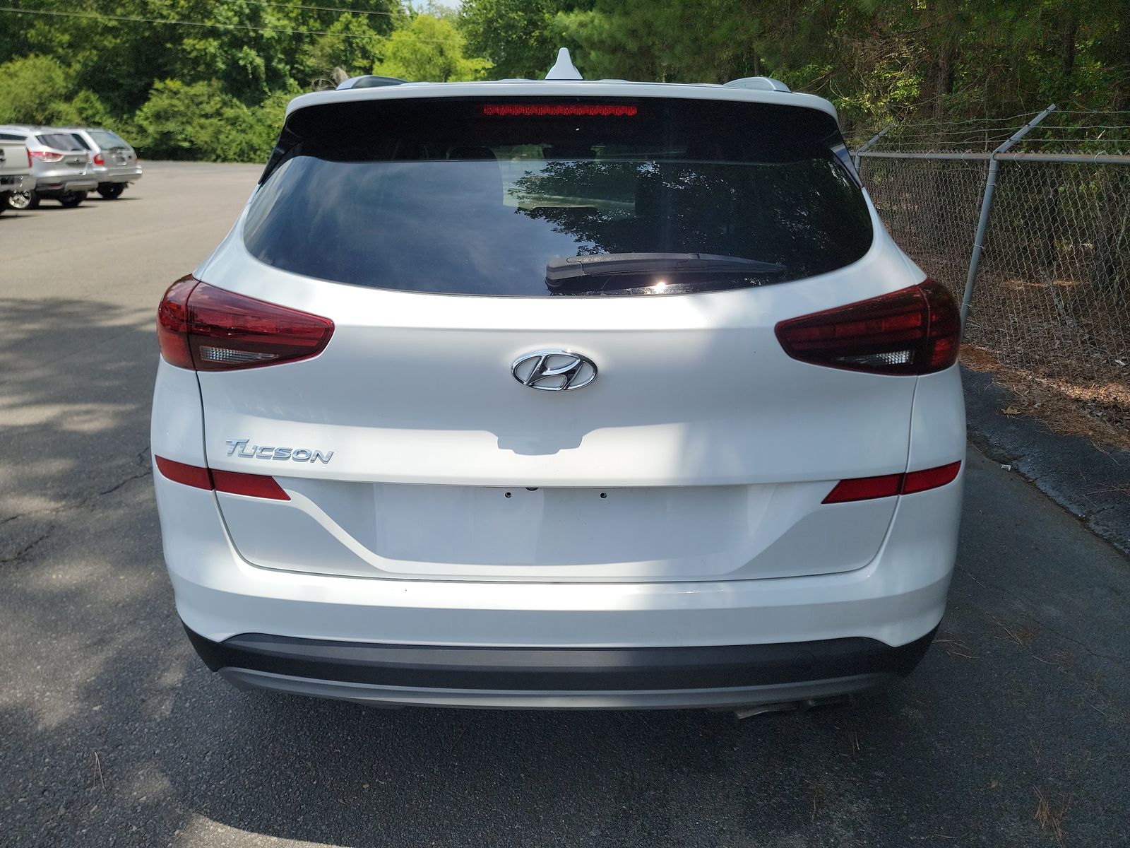 2019 Hyundai Tucson Limited FWD