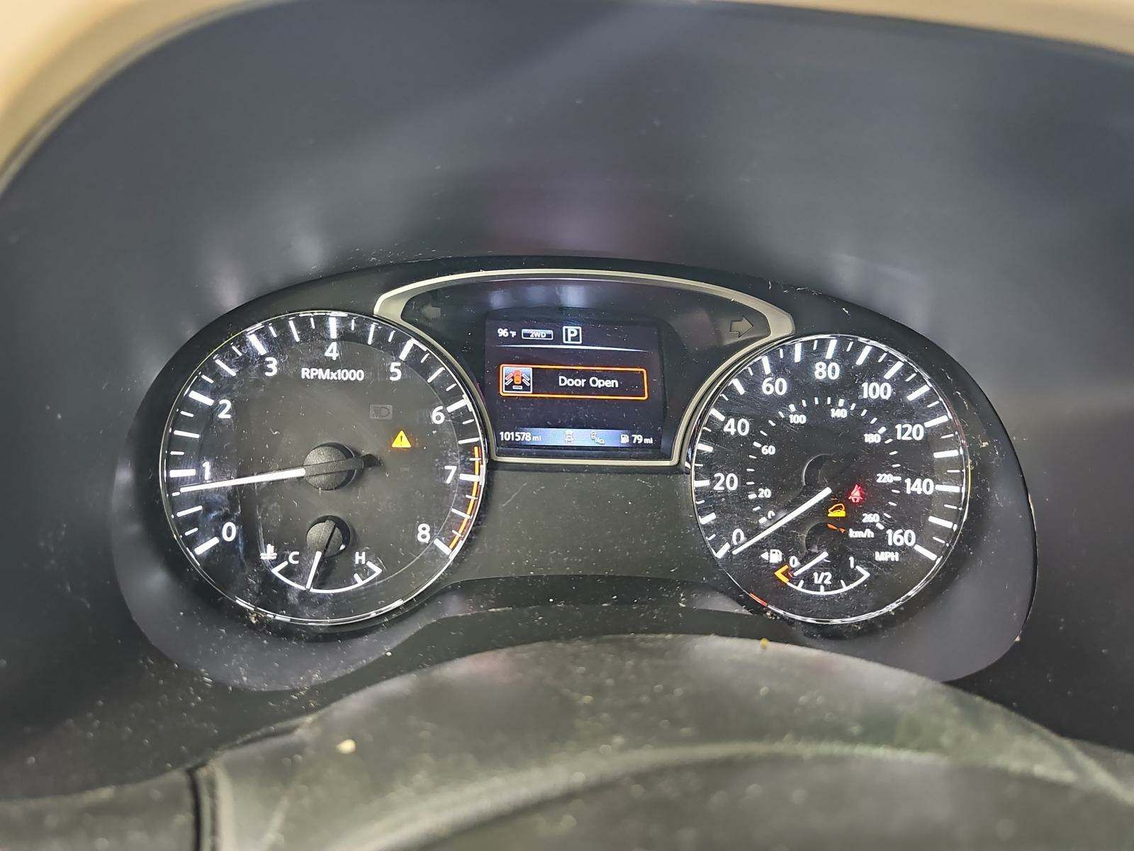 2020 Nissan Pathfinder Platinum AWD