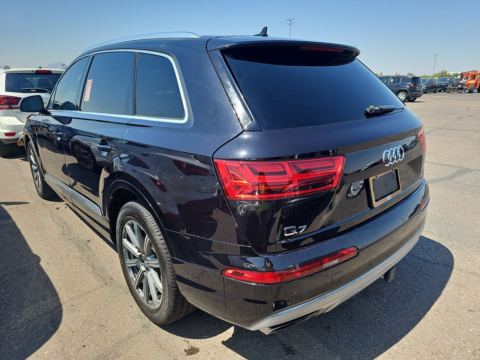 2018 Audi Q7 3.0T Premium Plus AWD