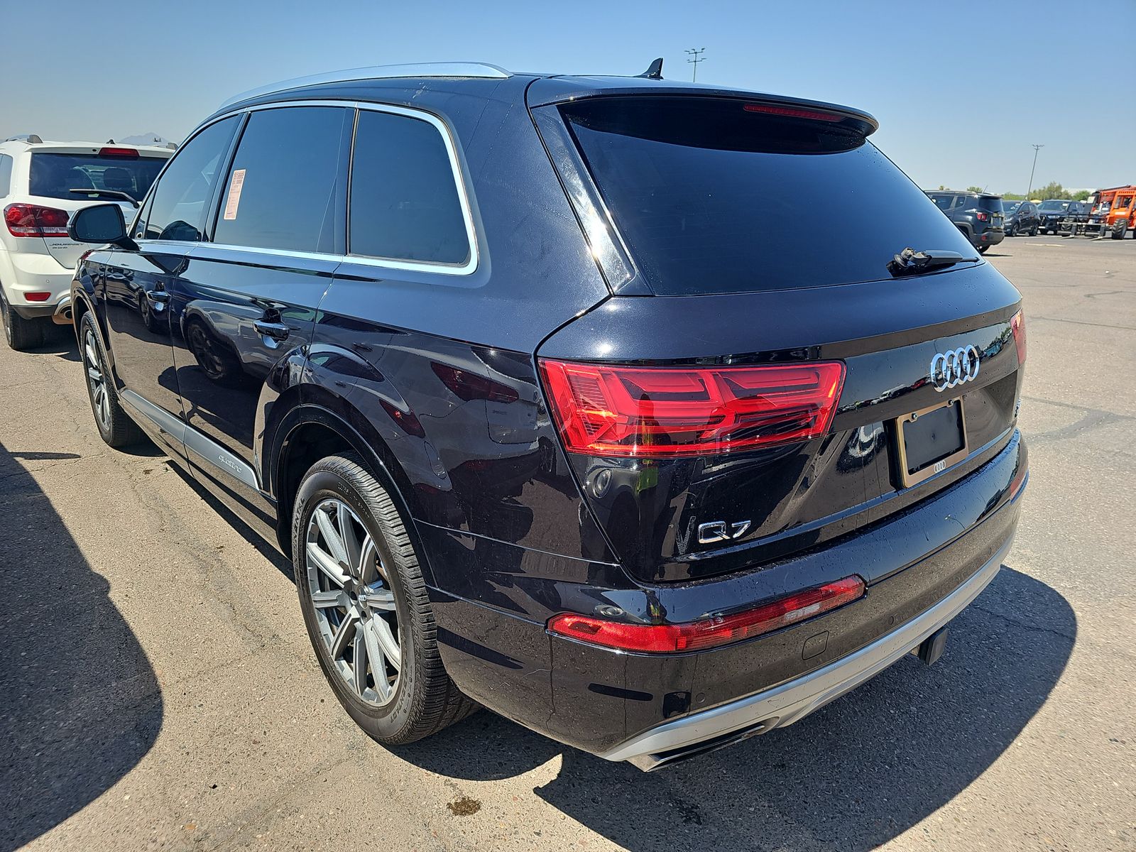 2018 Audi Q7 3.0T Premium Plus AWD