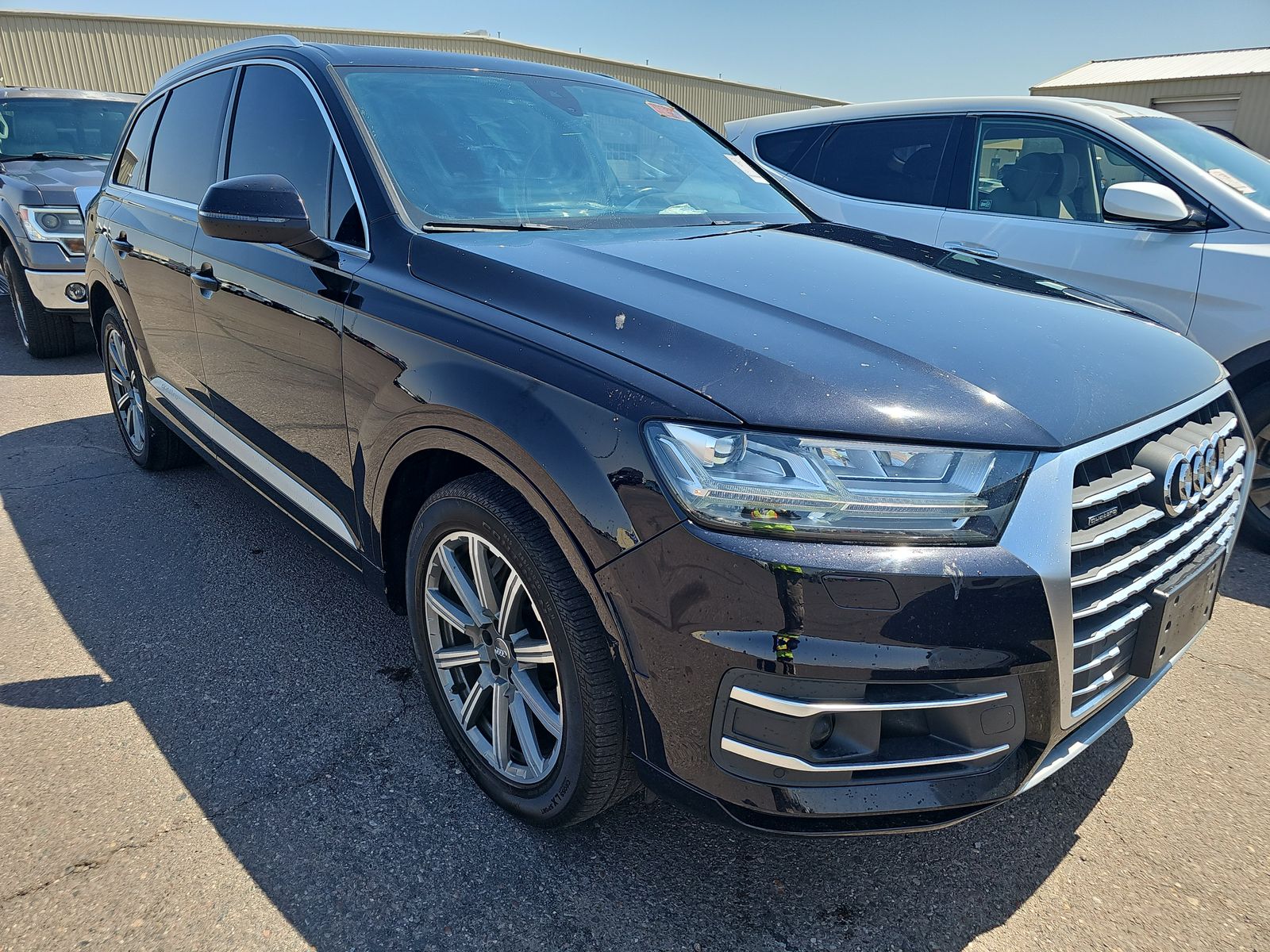 2018 Audi Q7 3.0T Premium Plus AWD