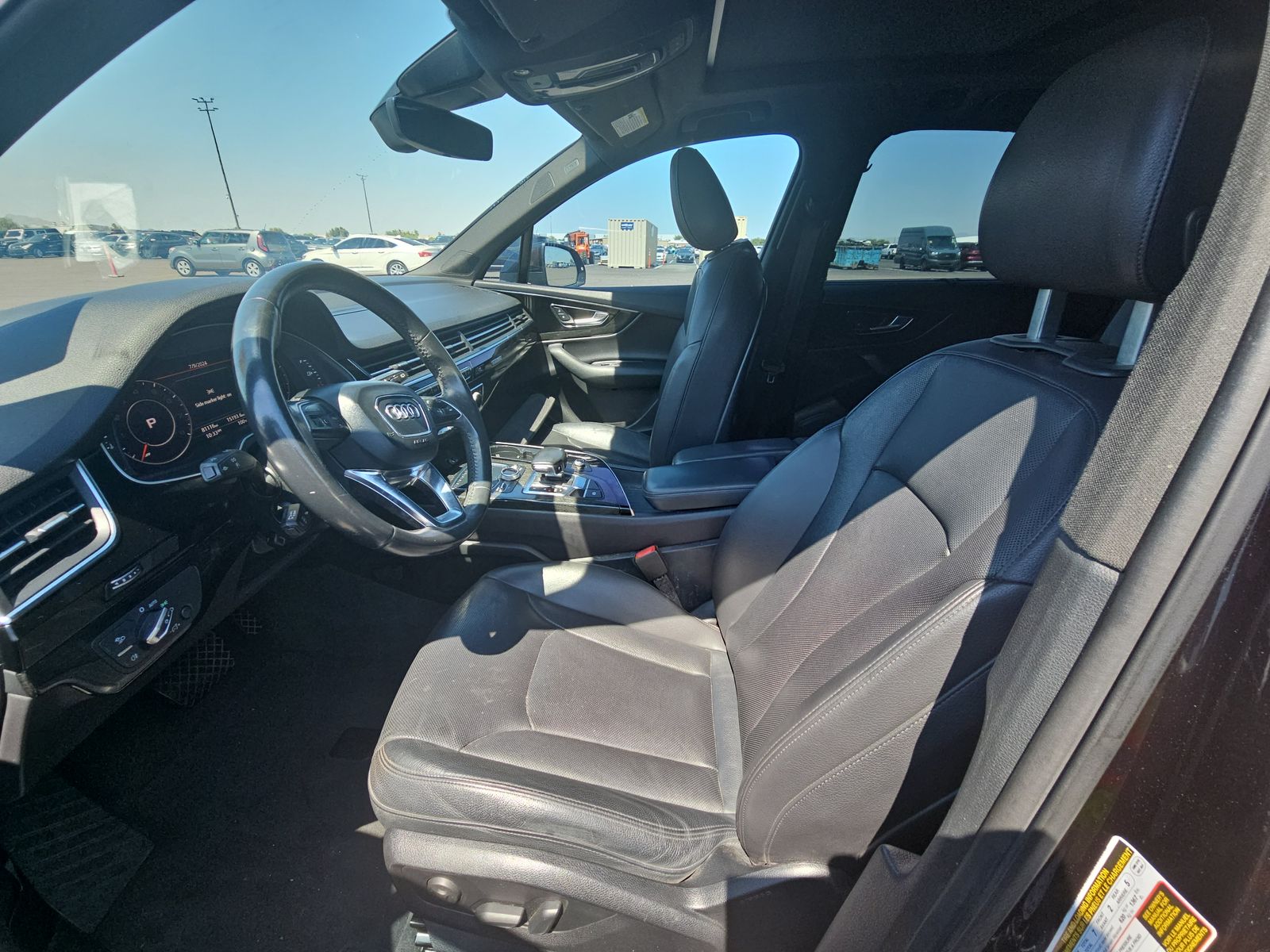 2018 Audi Q7 3.0T Premium Plus AWD