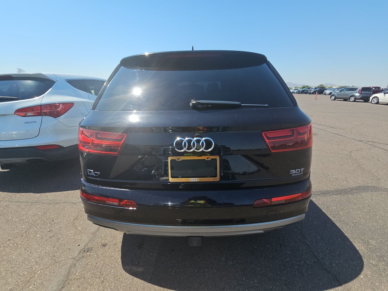 2018 Audi Q7 3.0T Premium Plus AWD