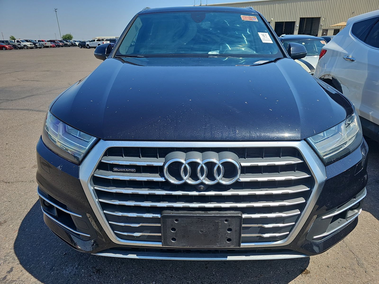 2018 Audi Q7 3.0T Premium Plus AWD