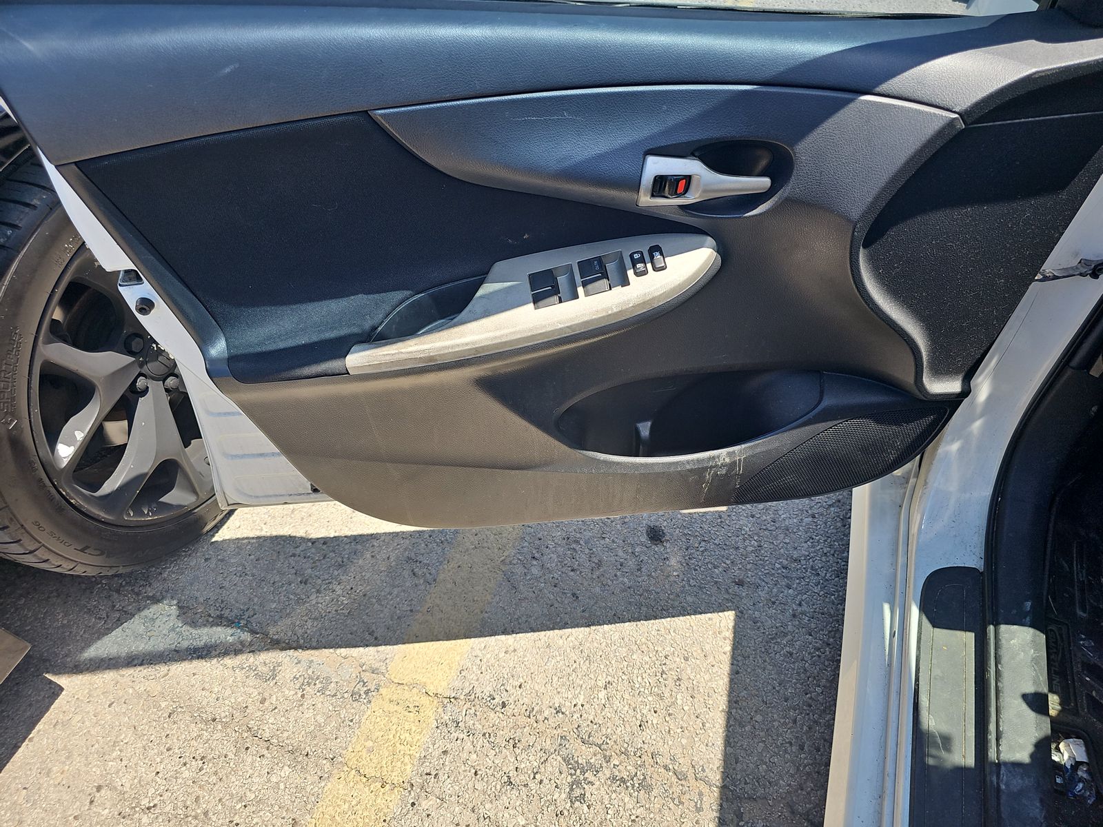 2010 Toyota Corolla S FWD