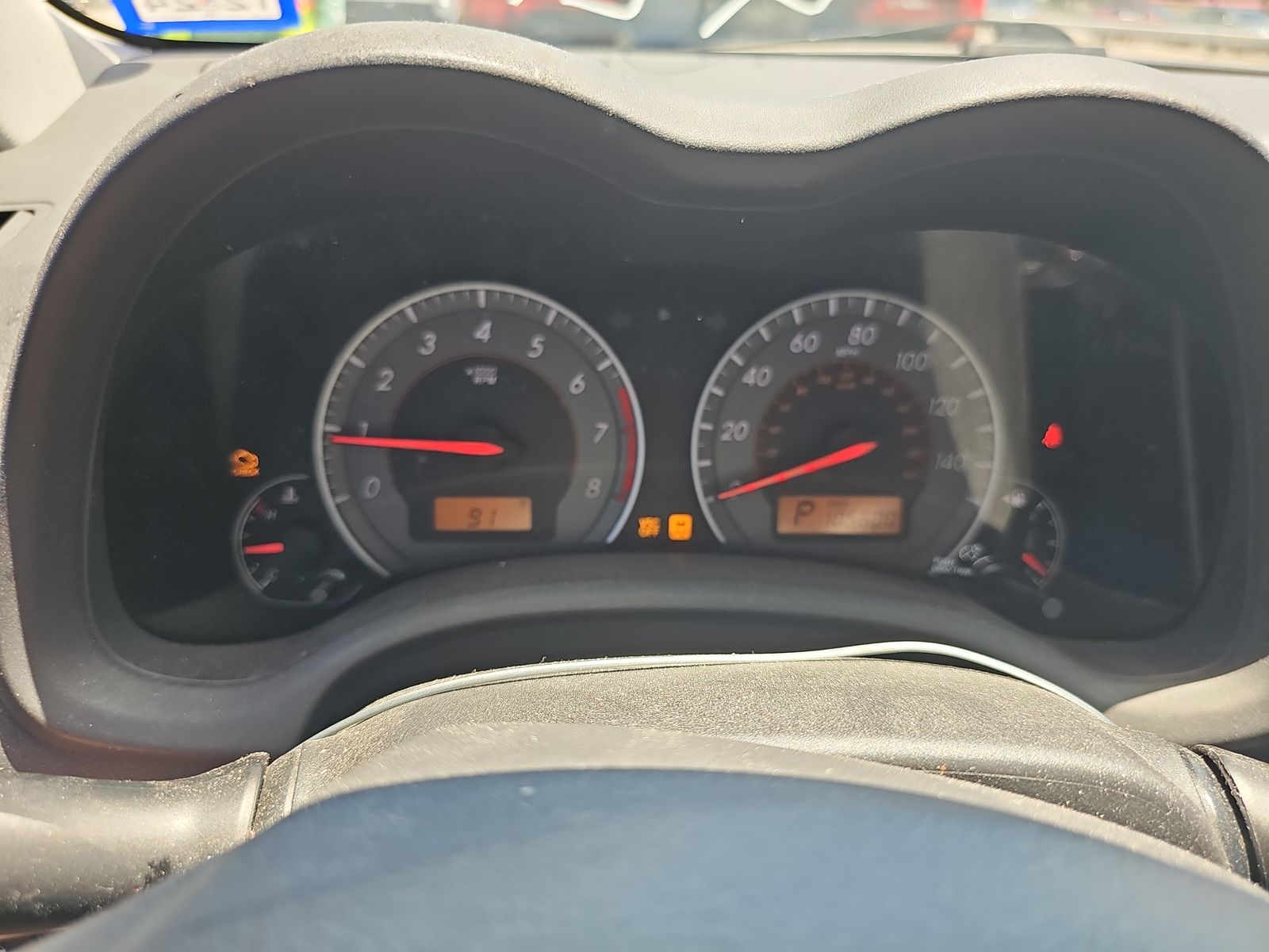 2010 Toyota Corolla S FWD