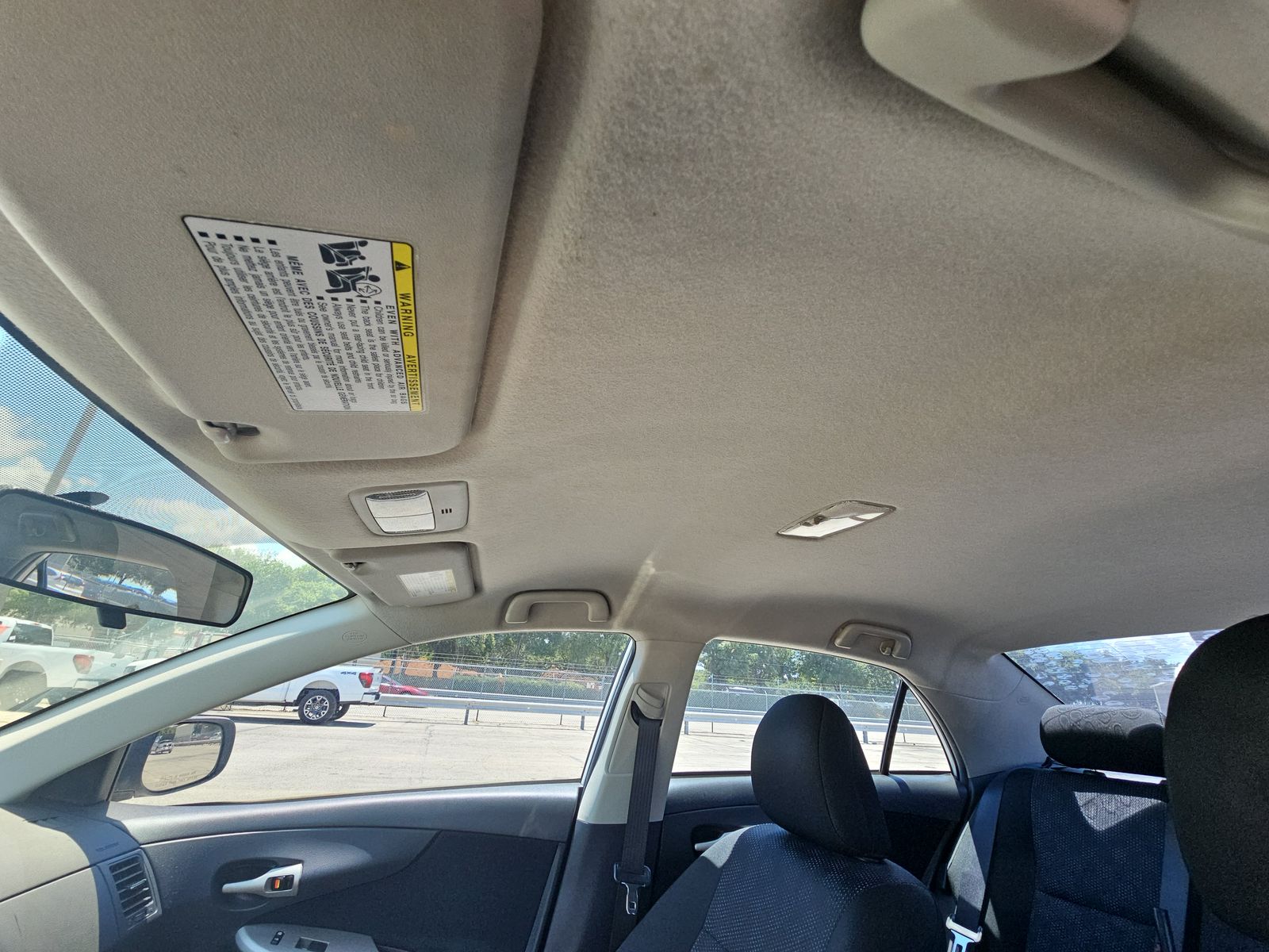 2010 Toyota Corolla S FWD