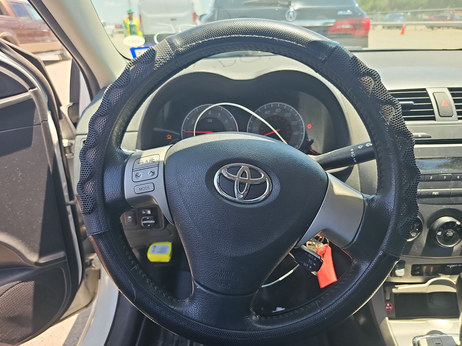 2010 Toyota Corolla S FWD