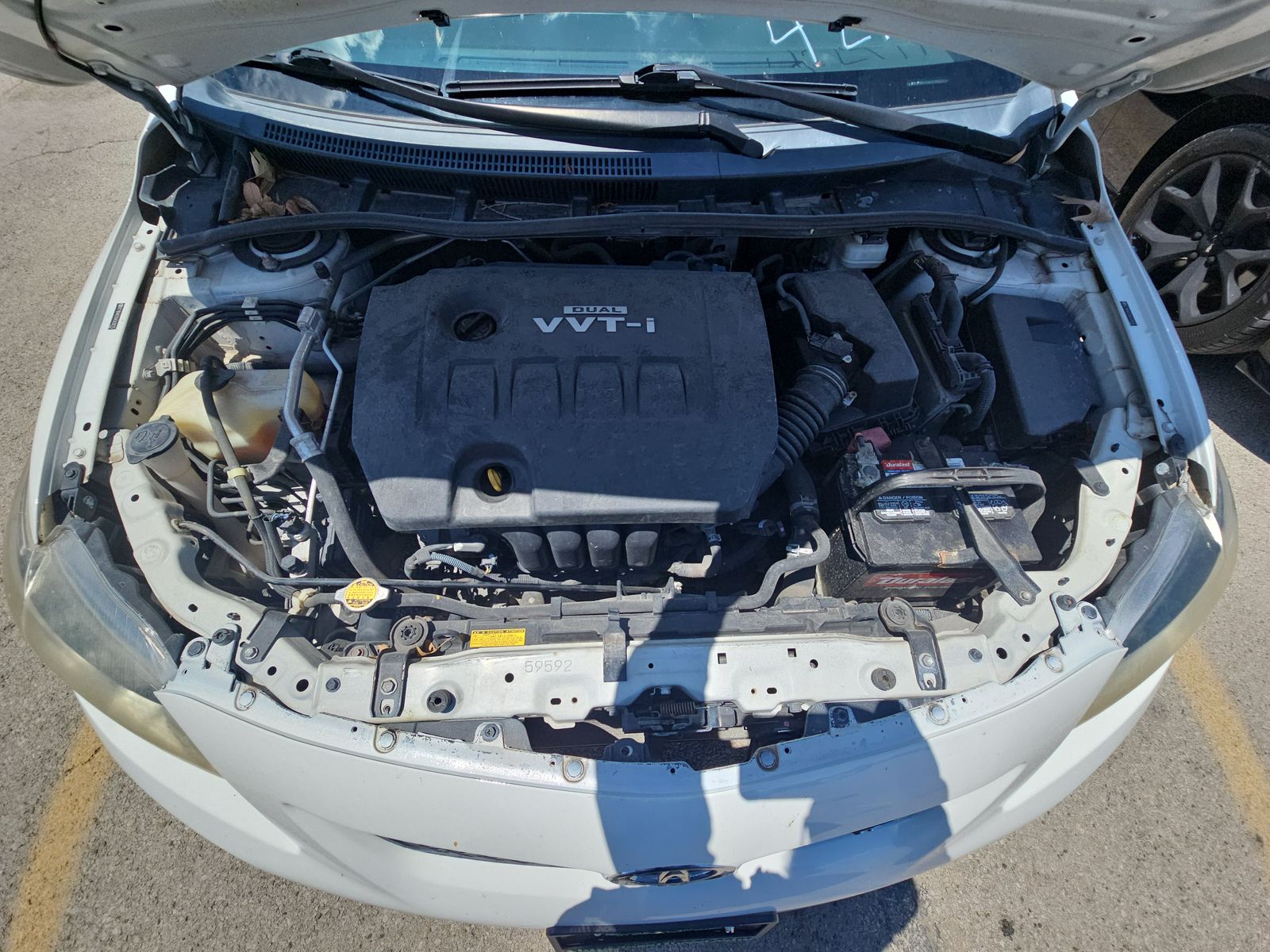 2010 Toyota Corolla S FWD