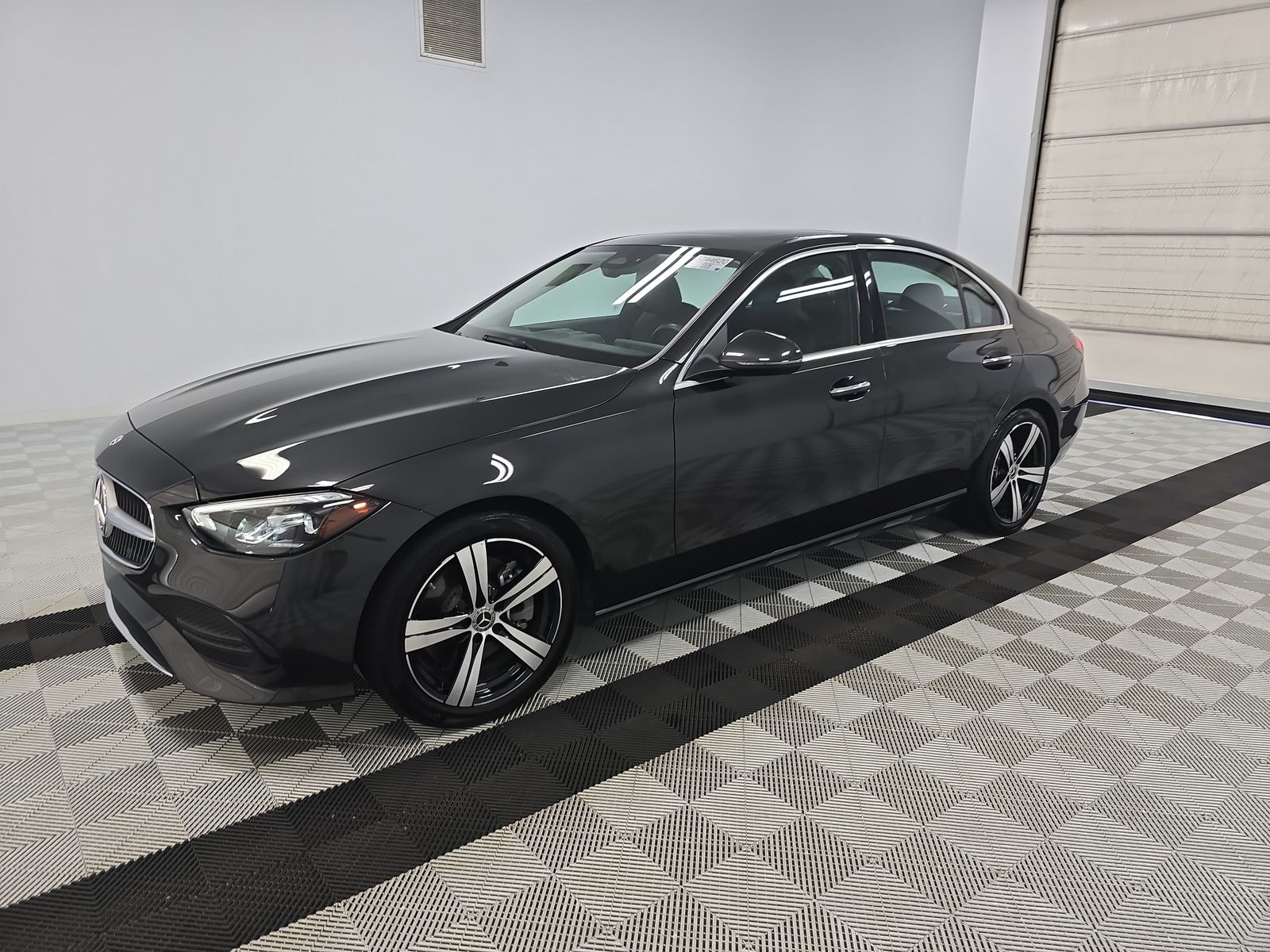 2022 Mercedes-Benz C 300 Sedan