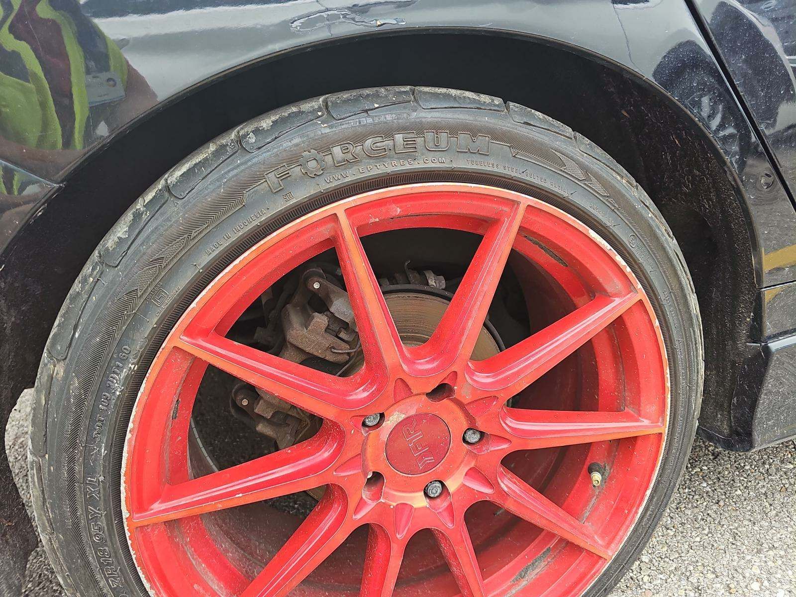 2018 Honda Civic Sport Touring FWD