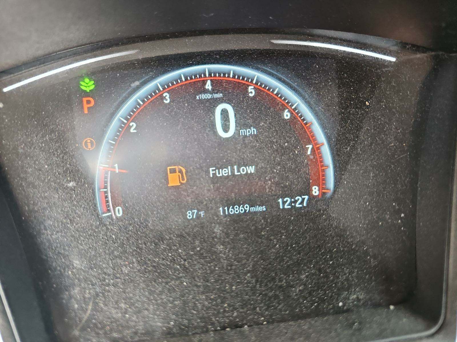 2018 Honda Civic Sport Touring FWD