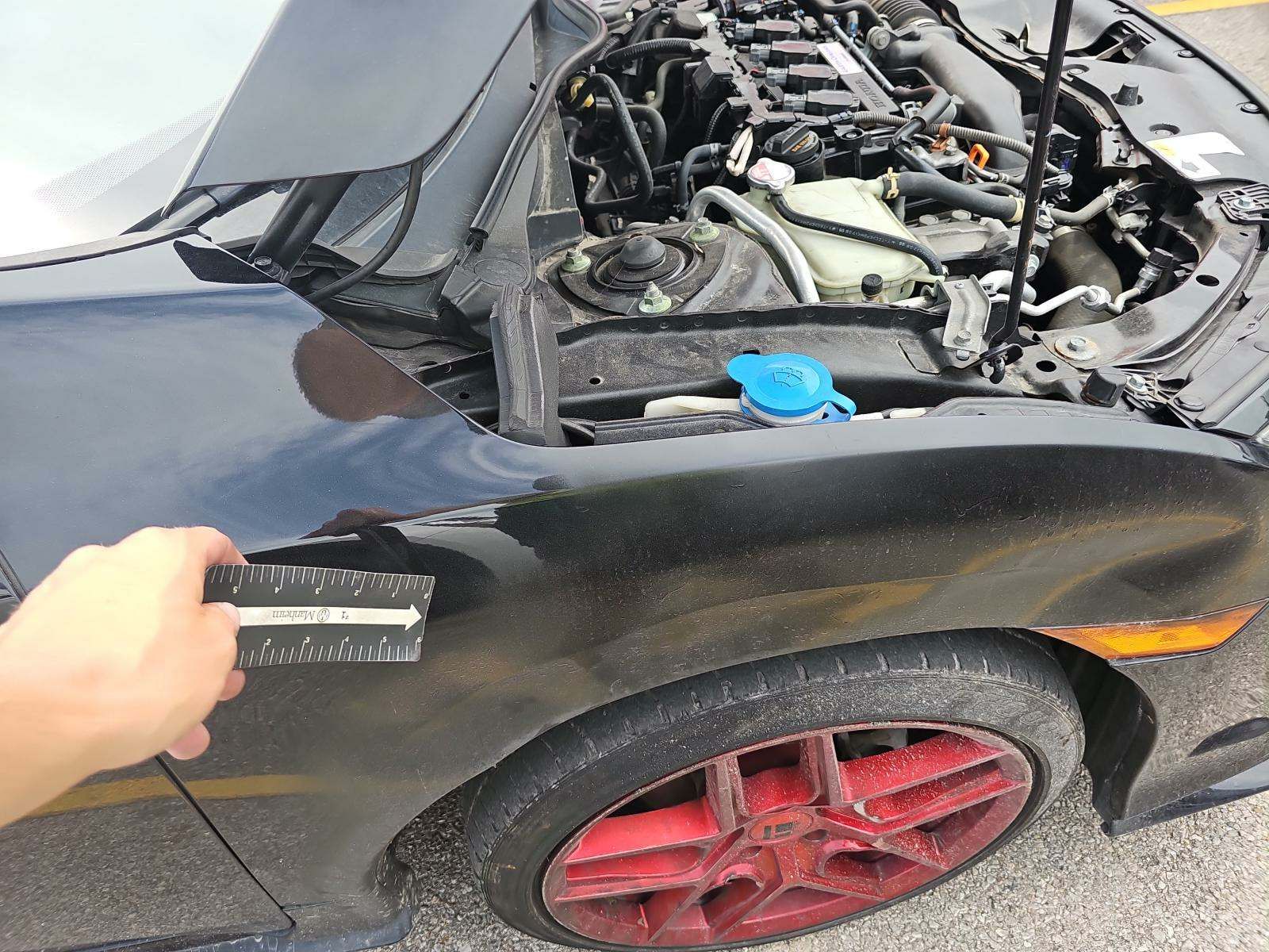 2018 Honda Civic Sport Touring FWD