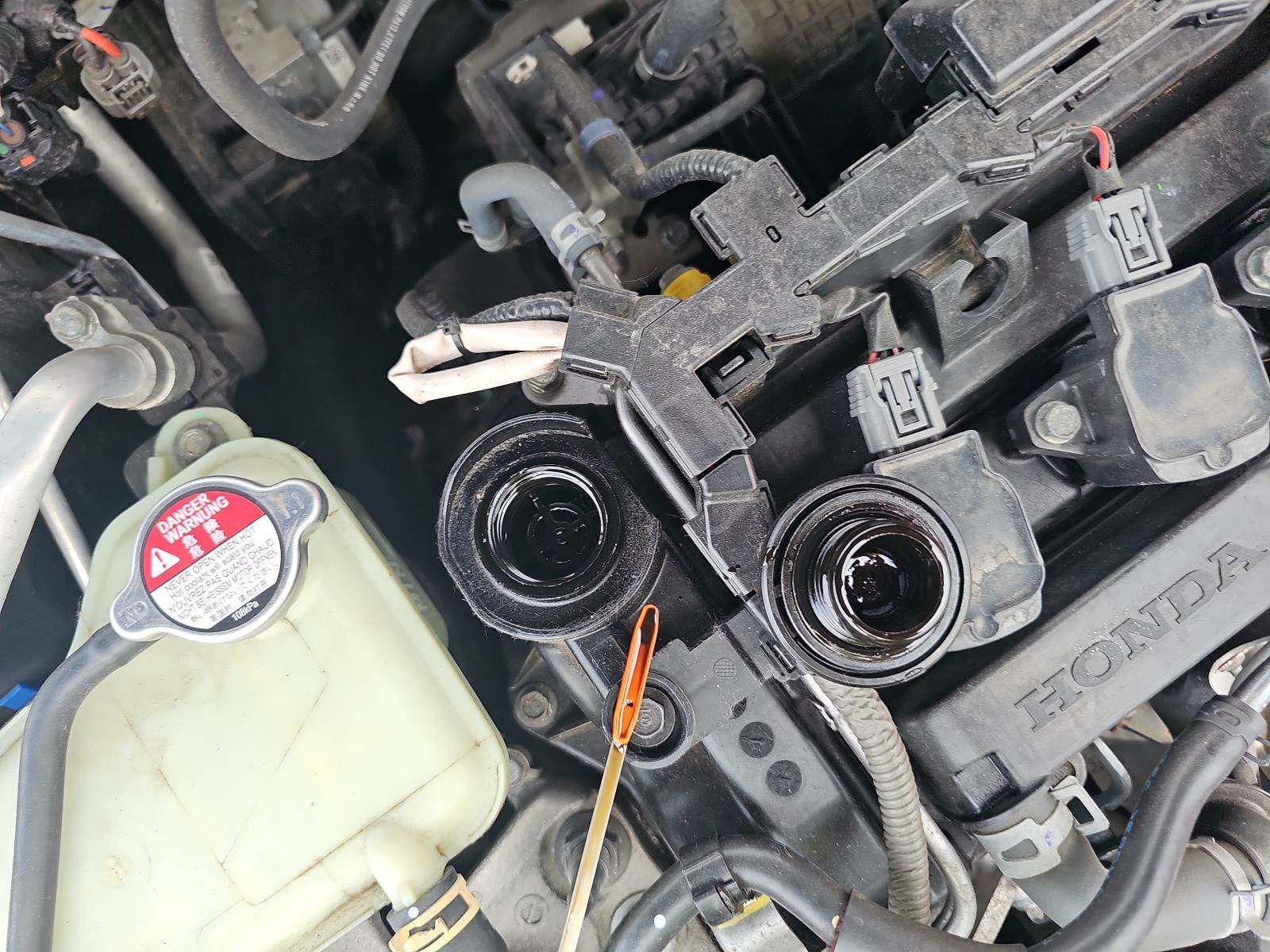 2018 Honda Civic Sport Touring FWD