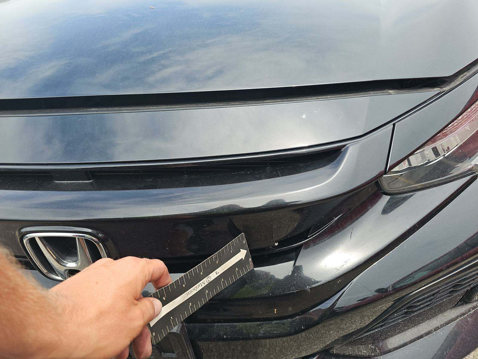 2018 Honda Civic Sport Touring FWD