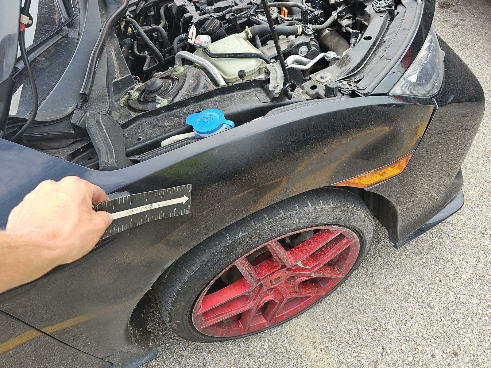 2018 Honda Civic Sport Touring FWD