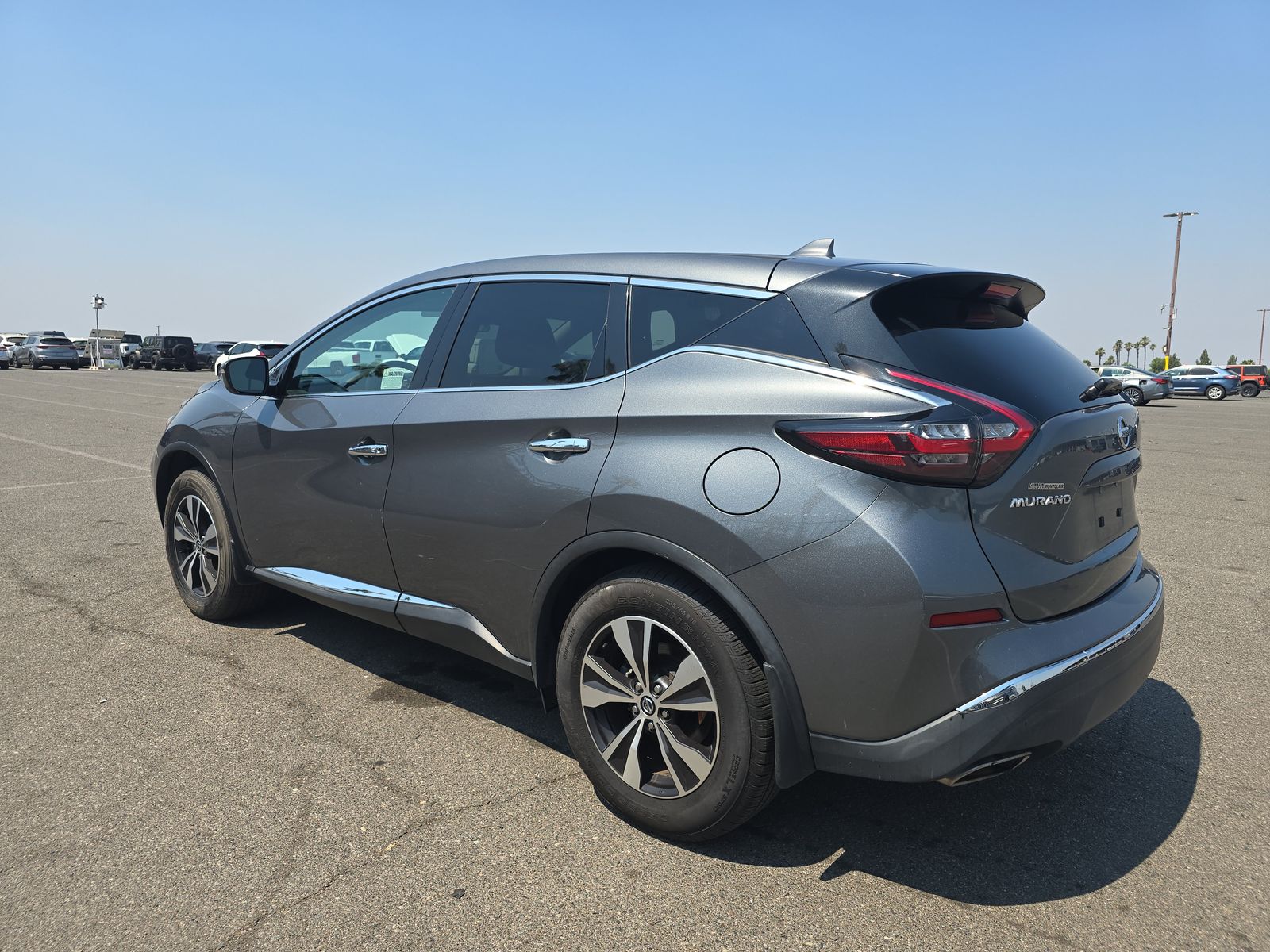 2020 Nissan Murano S FWD