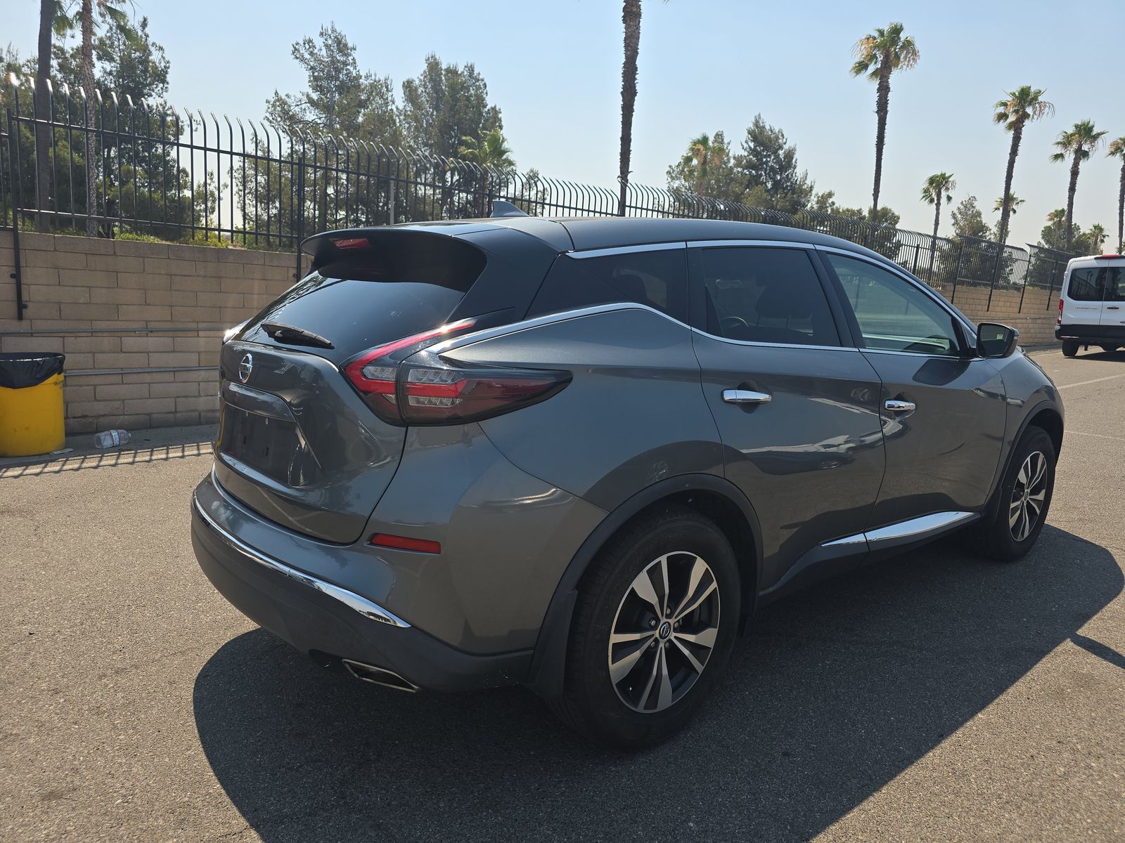 2020 Nissan Murano S FWD