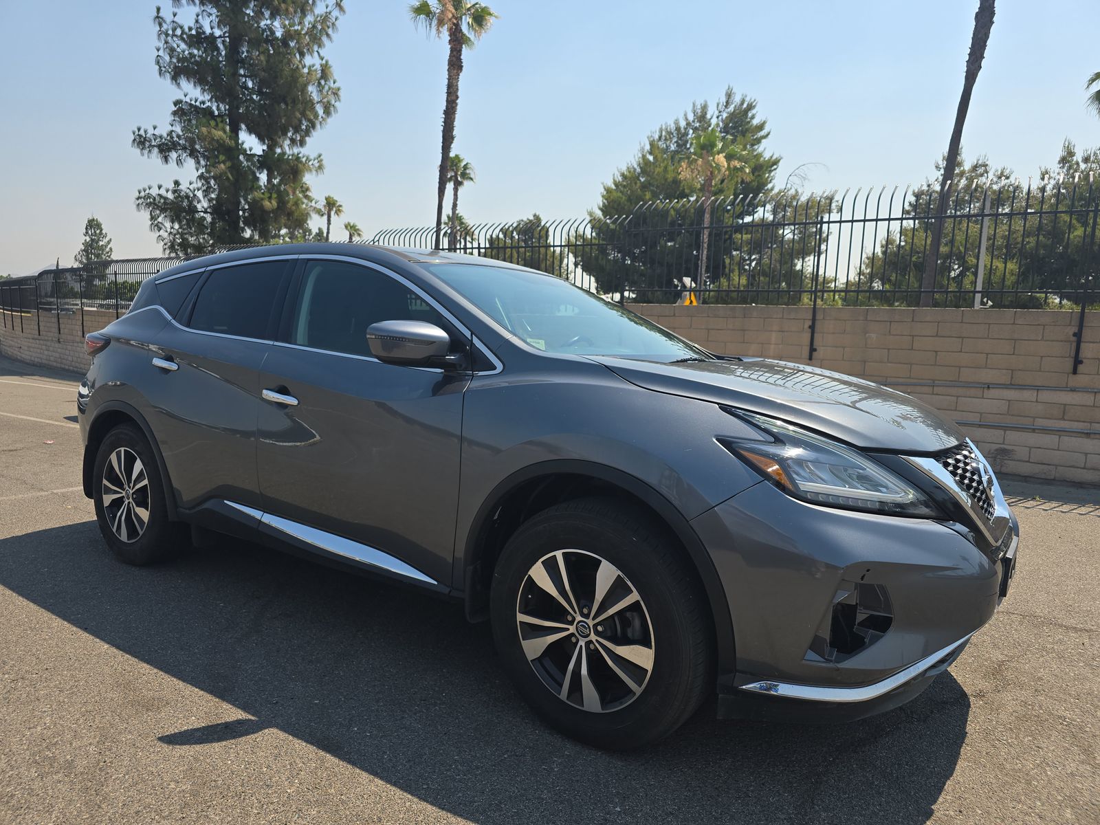 2020 Nissan Murano S FWD