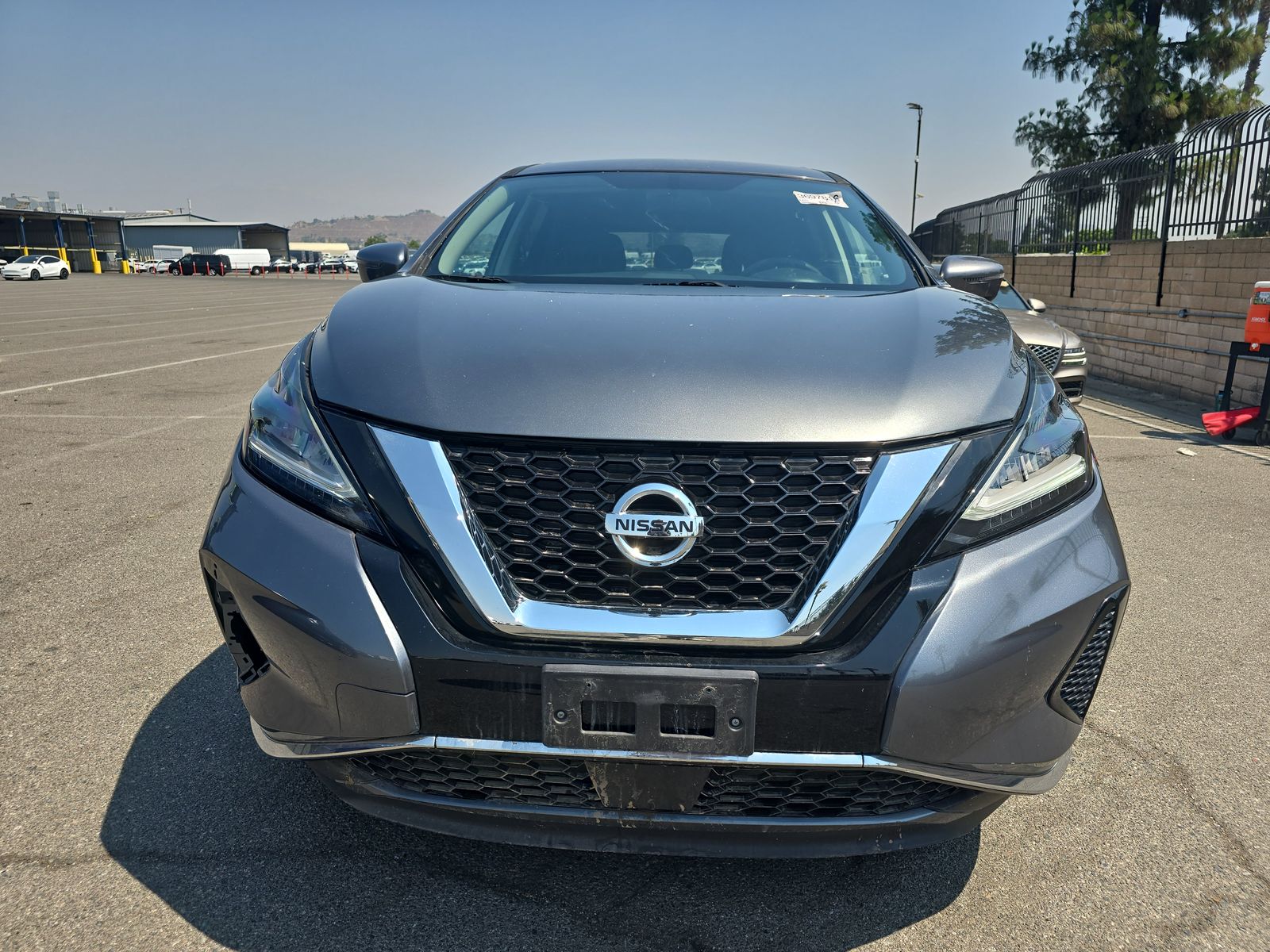 2020 Nissan Murano S FWD