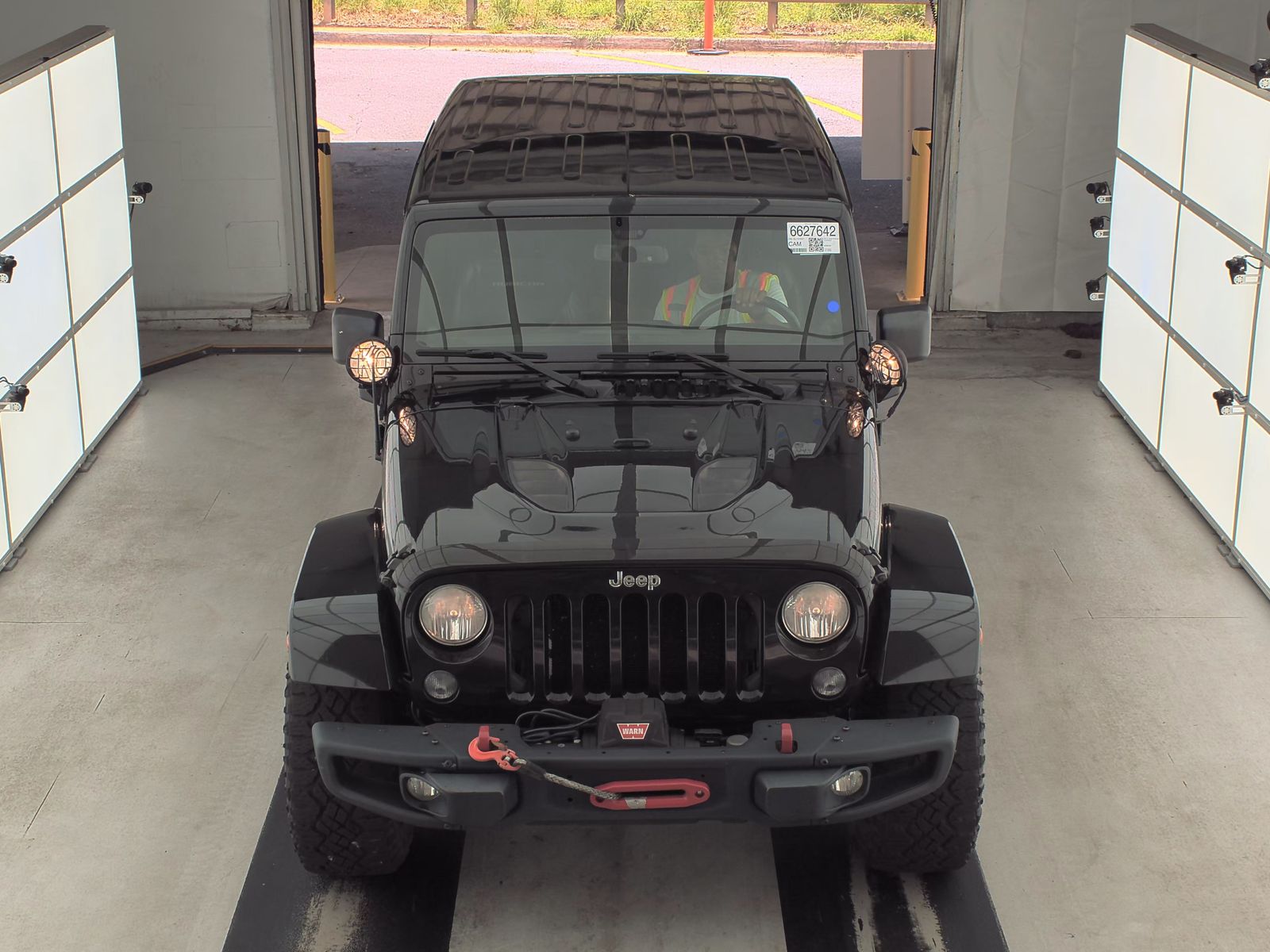 2014 Jeep Wrangler Unlimited Rubicon AWD