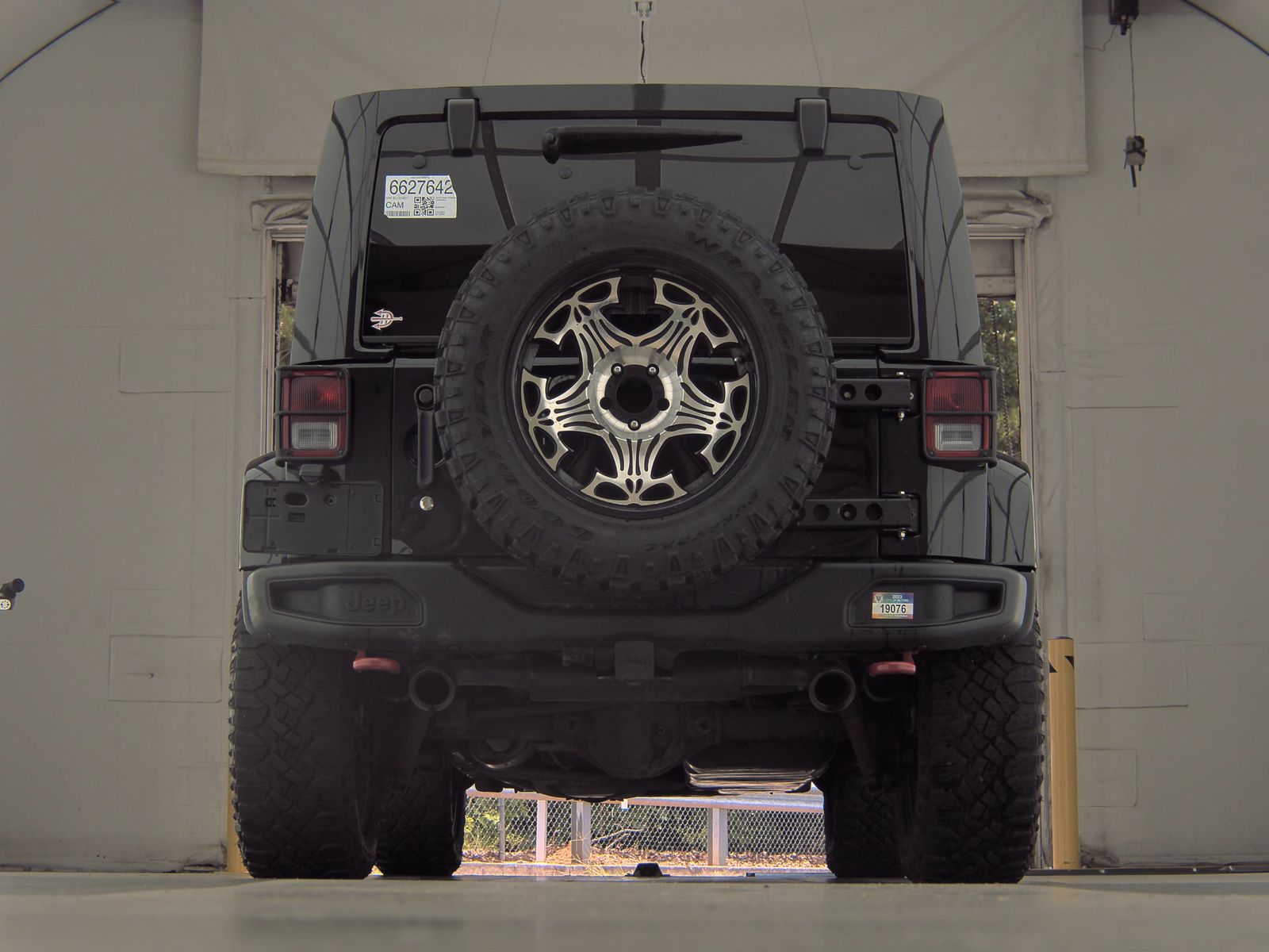 2014 Jeep Wrangler Unlimited Rubicon AWD