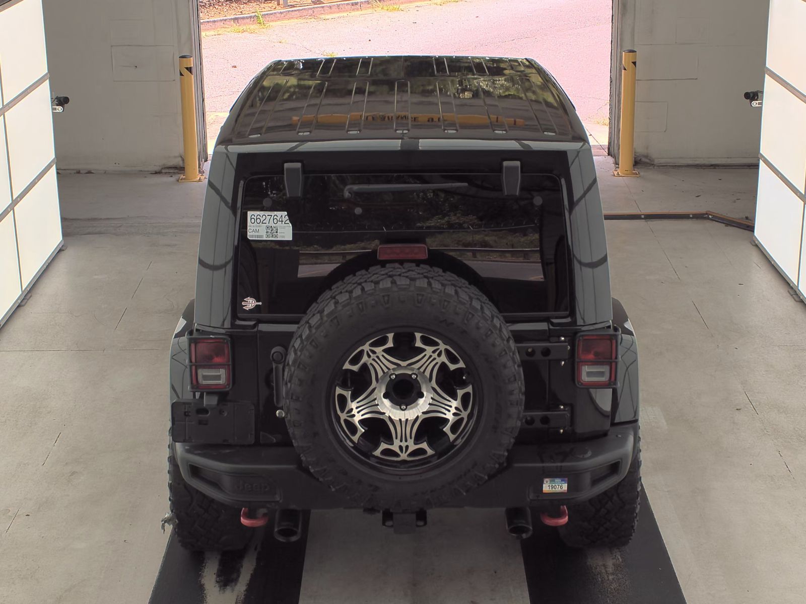 2014 Jeep Wrangler Unlimited Rubicon AWD