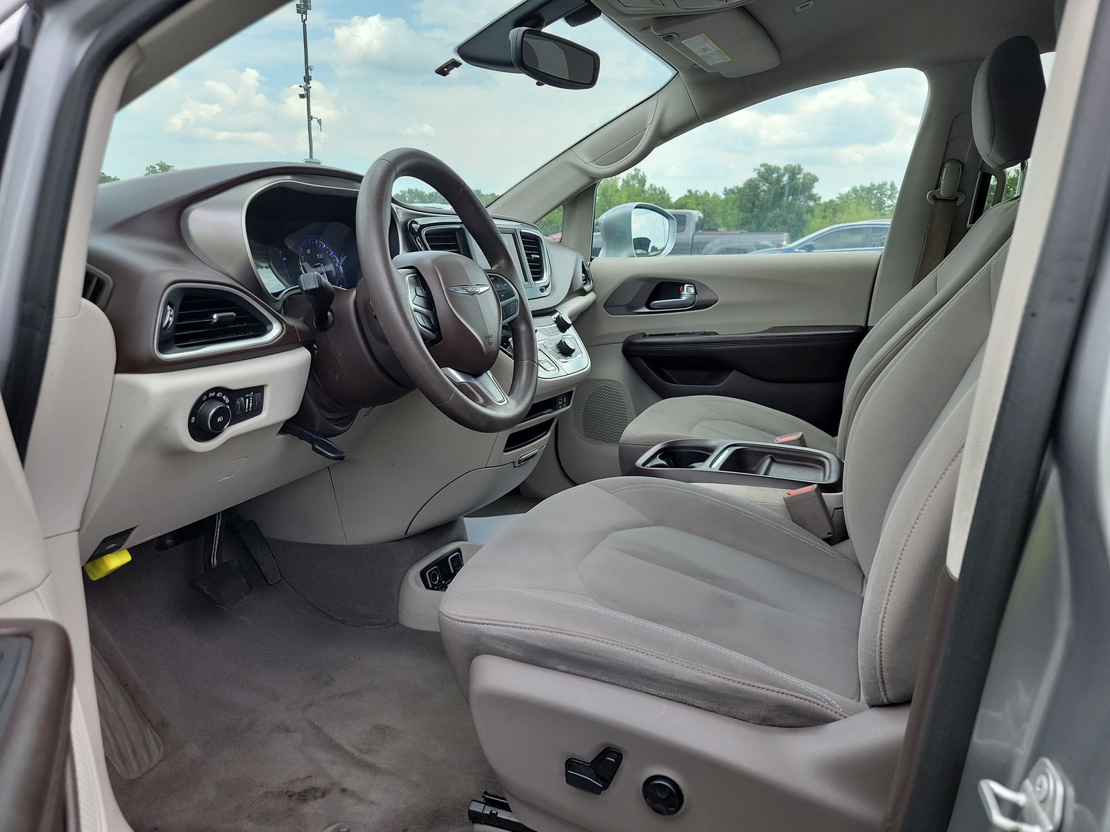 2018 Chrysler Pacifica Touring Plus FWD