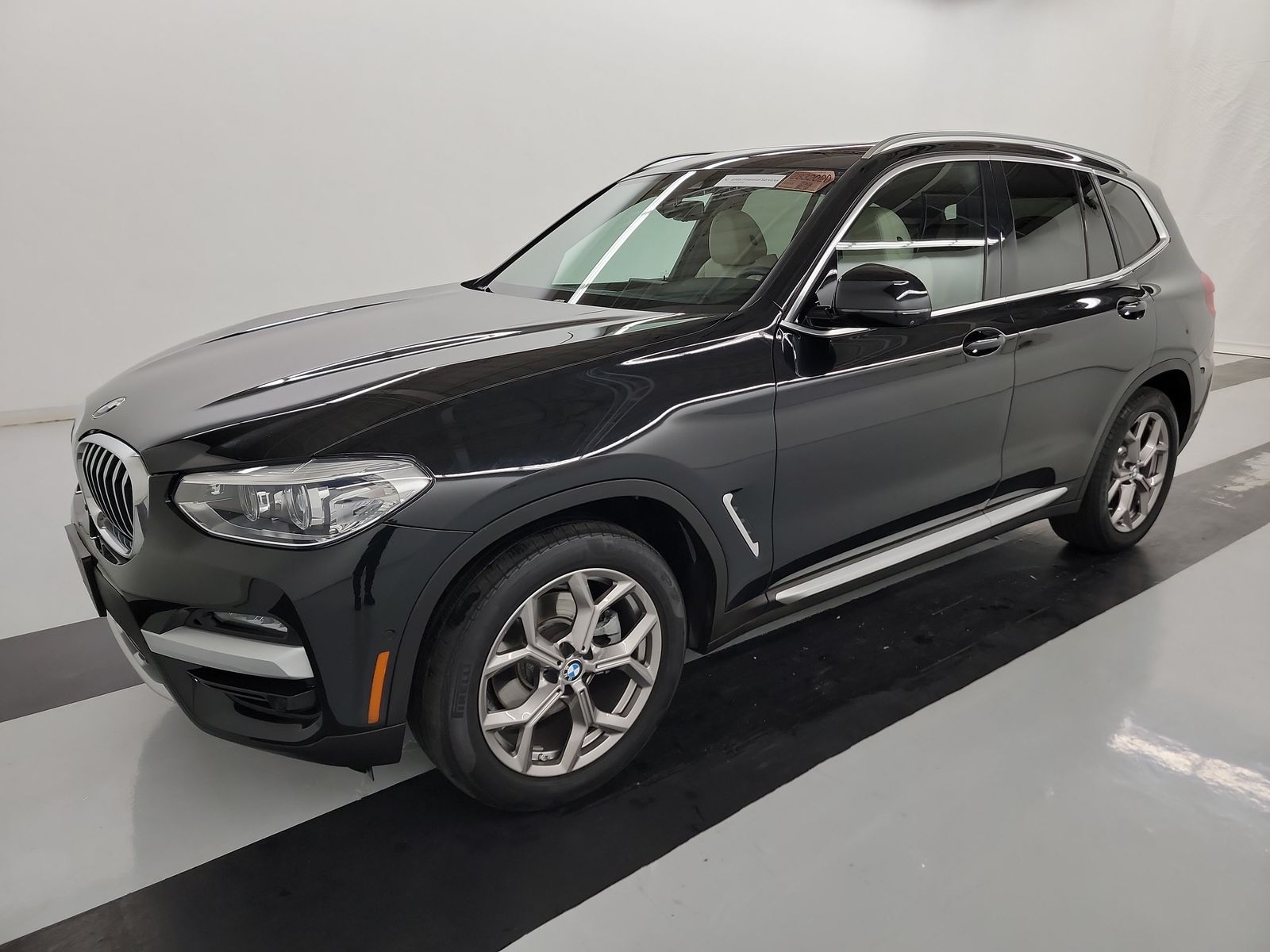 2021 BMW X3 Sports Activity Vehicle xDrive30i