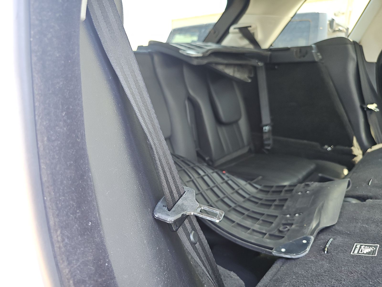 2017 Land Rover Range Rover Sport SE AWD