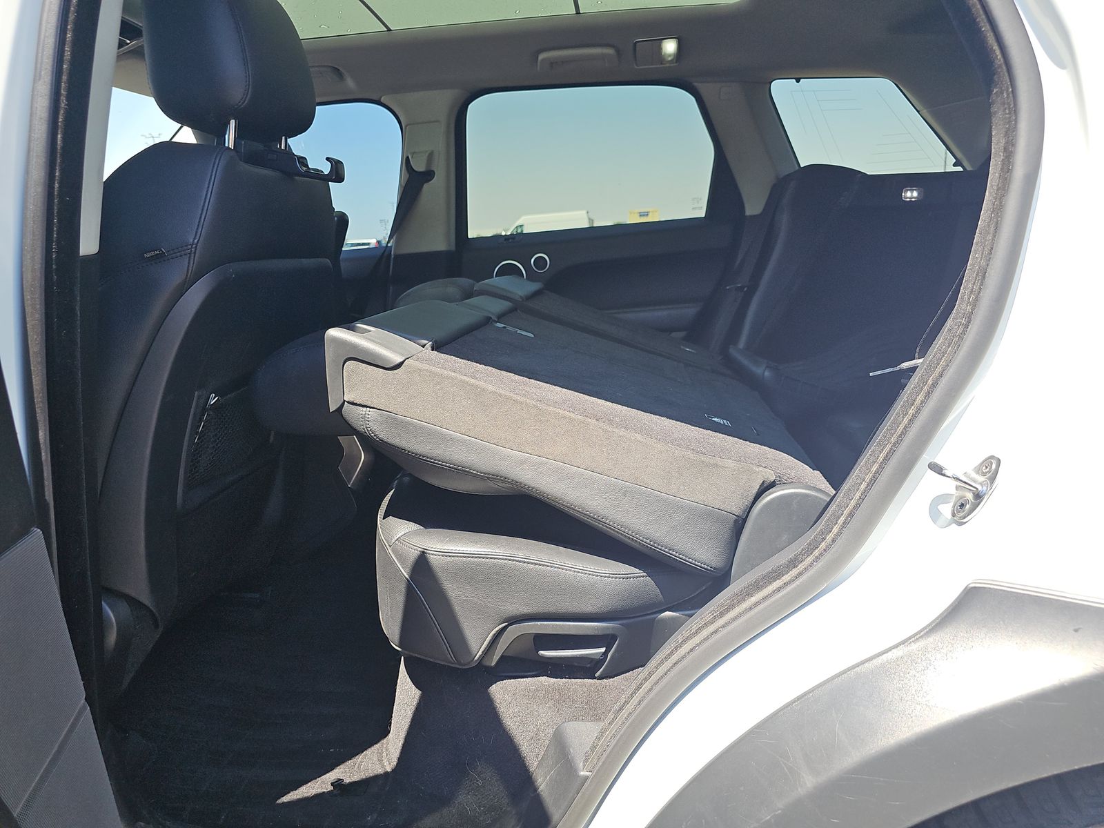 2017 Land Rover Range Rover Sport SE AWD