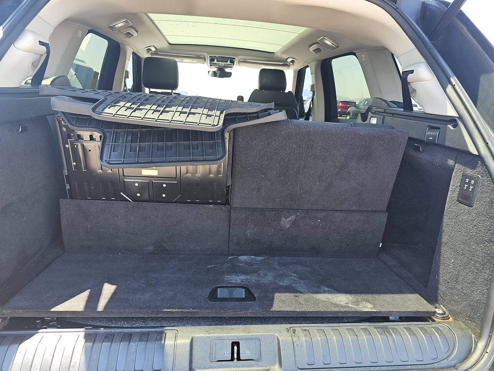 2017 Land Rover Range Rover Sport SE AWD