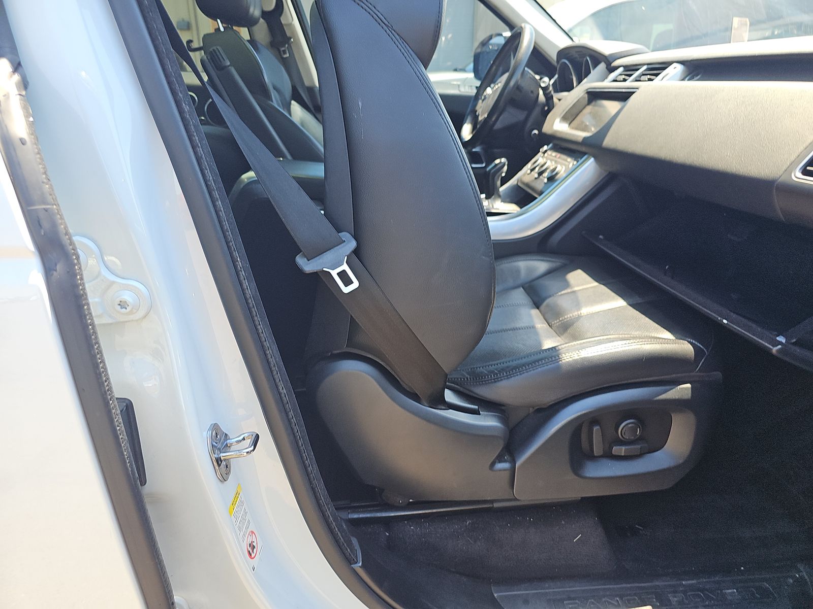 2017 Land Rover Range Rover Sport SE AWD