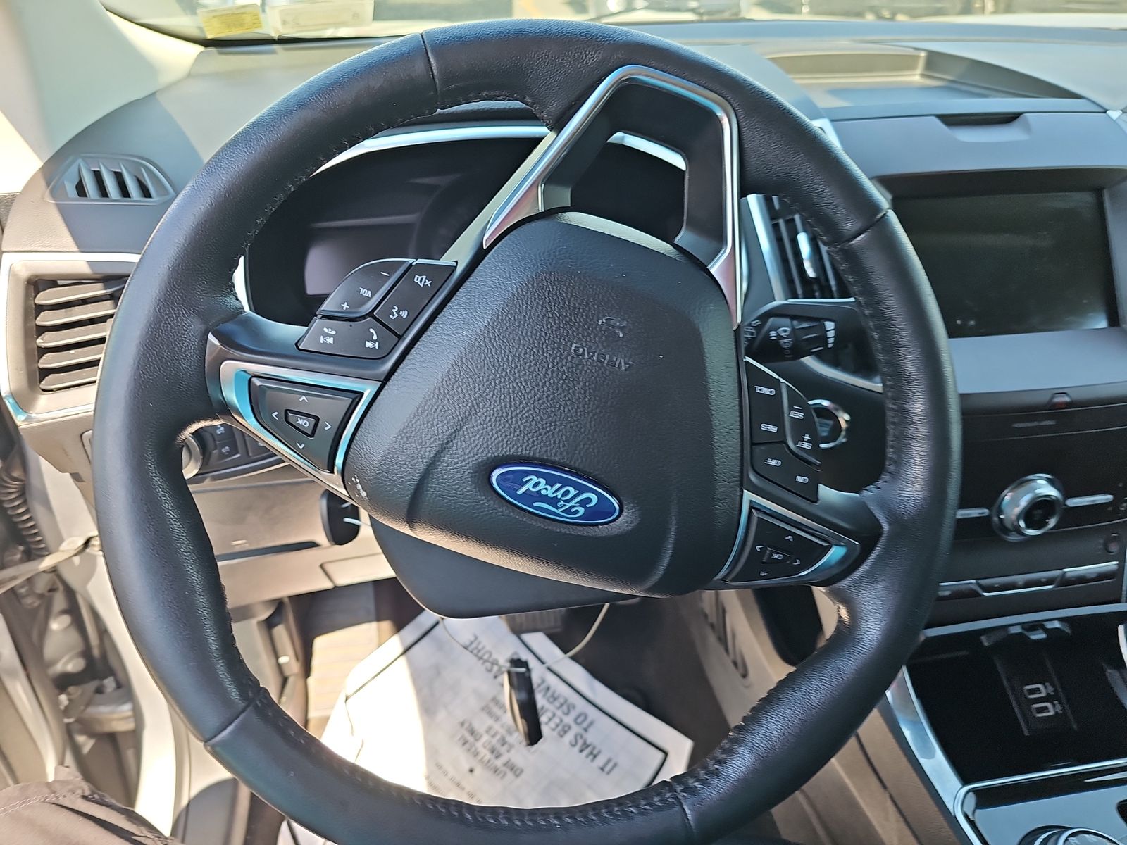 2020 Ford Edge Titanium AWD