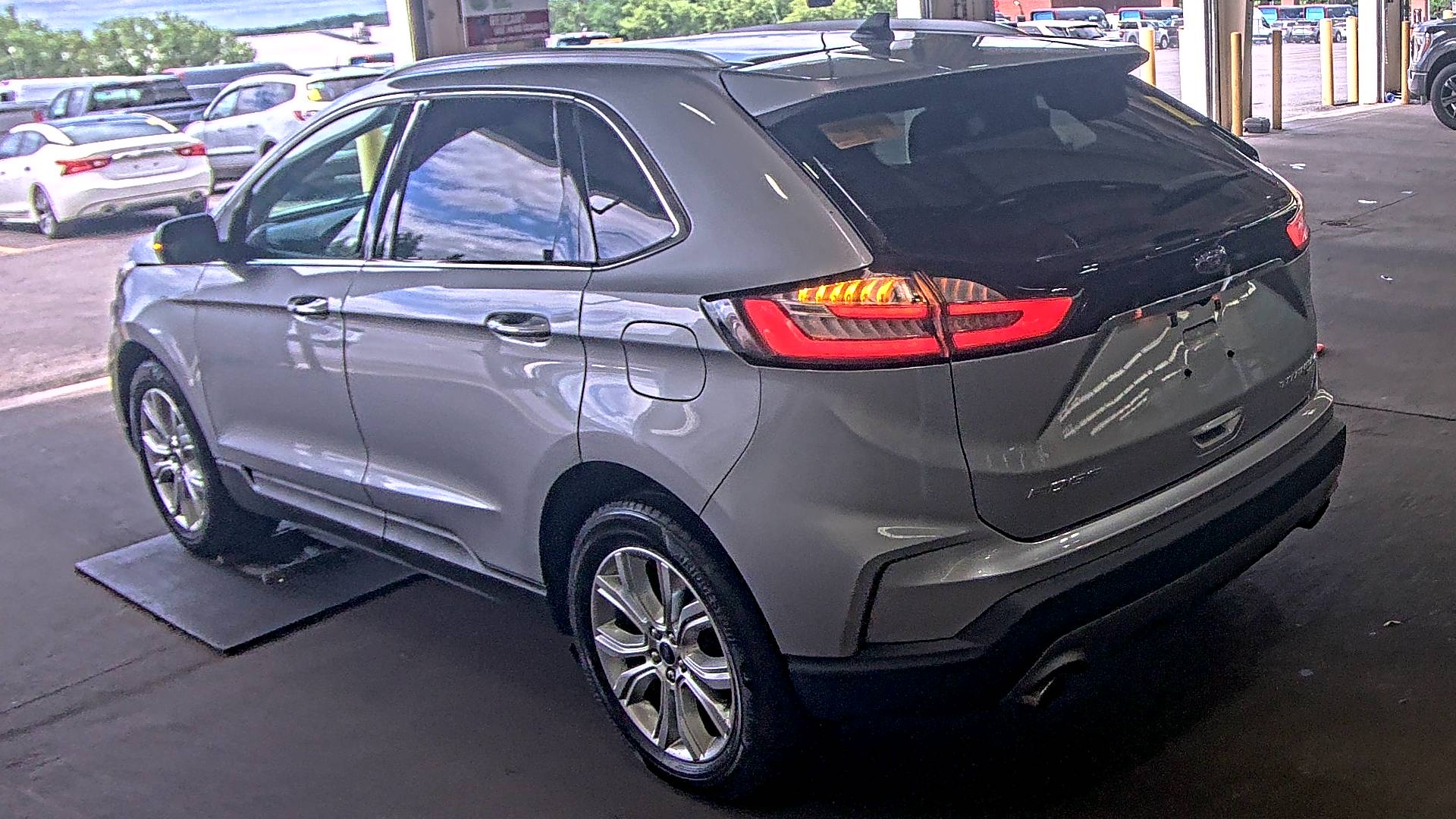 2020 Ford Edge Titanium AWD