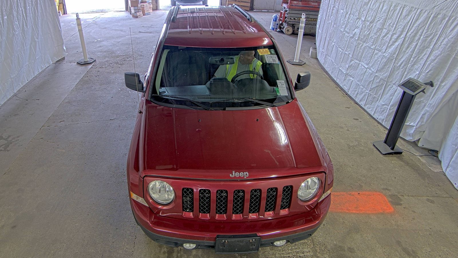 2016 Jeep Patriot Sport FWD