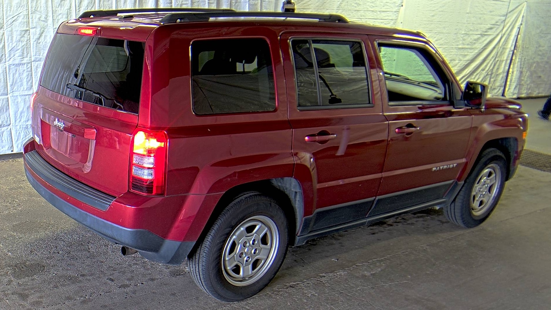 2016 Jeep Patriot Sport FWD